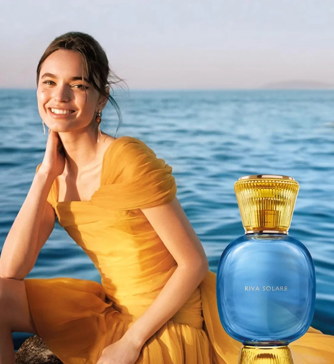 Citrus, Floral, Musk fragrance reference with fragrant lemon, orange blossom, osmanthus, orange notes for custom perfume development
