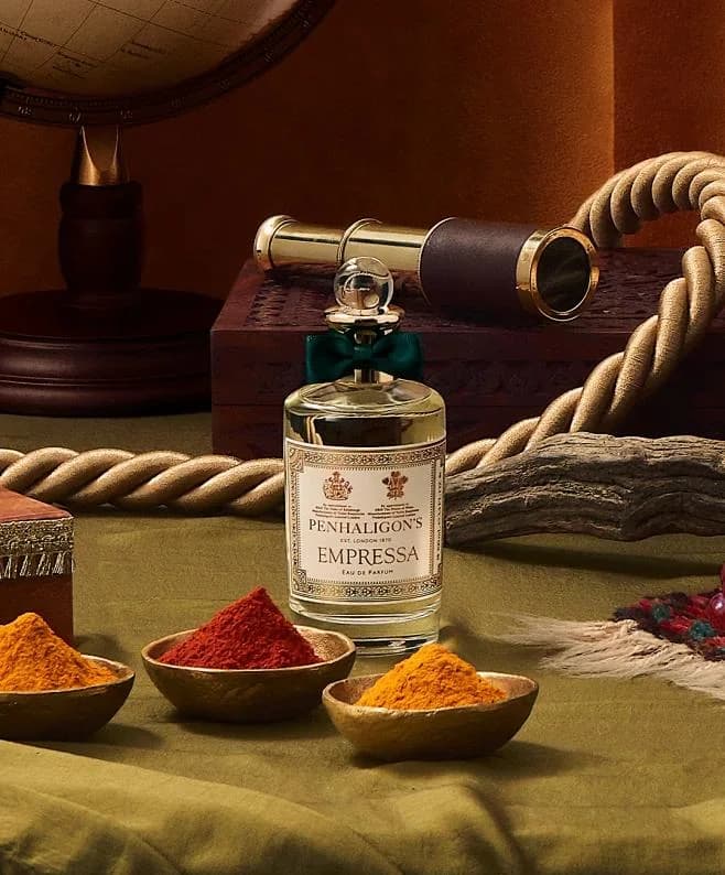 Citrus, Woody, Oriental fragrance reference with orange, fragrant lemon, lavender, sage notes for custom perfume development