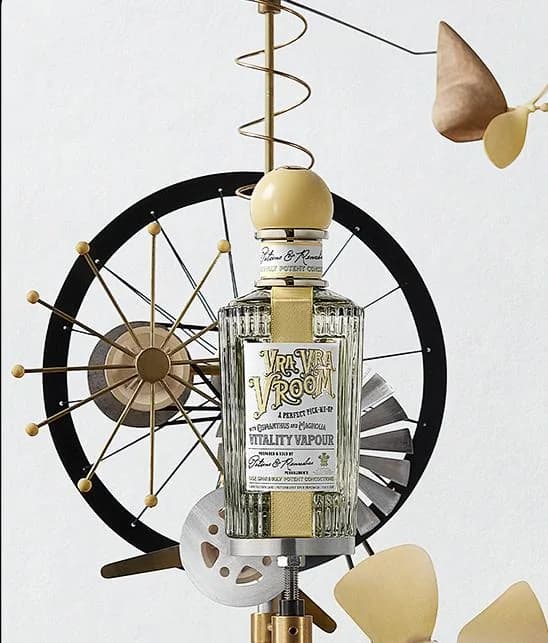 Citrus, Woody, Floral fragrance reference with lemon, citrus, apricot, sage notes for custom perfume development