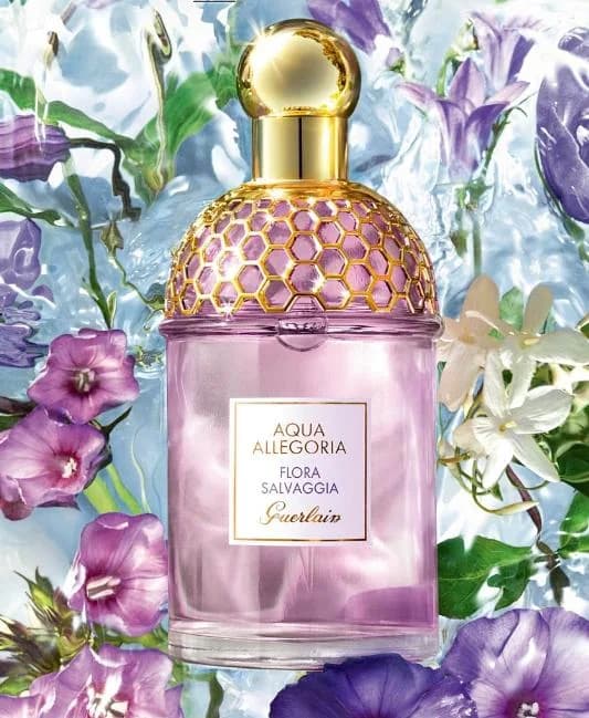 Floral, Musk, Green fragrance reference with grass, watermelo, jasmine, iris notes for custom perfume development