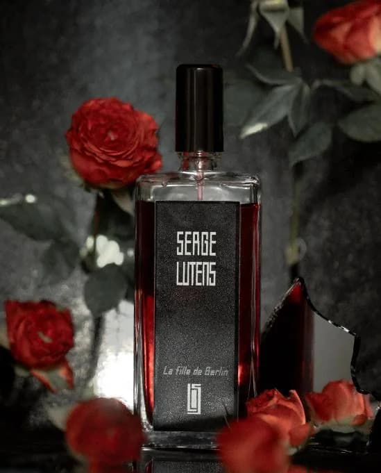 Floral, Oriental, Green fragrance reference with rose, geranium, rose grass, patchouli notes for custom perfume development