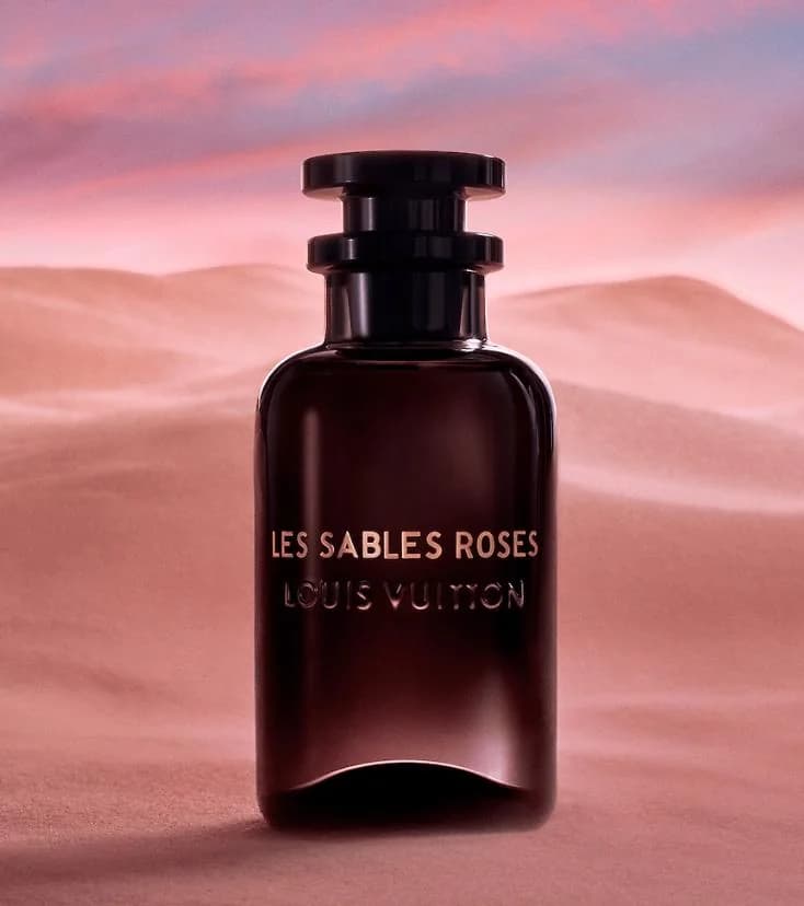 Floral, Oriental fragrance reference with notes for custom perfume development