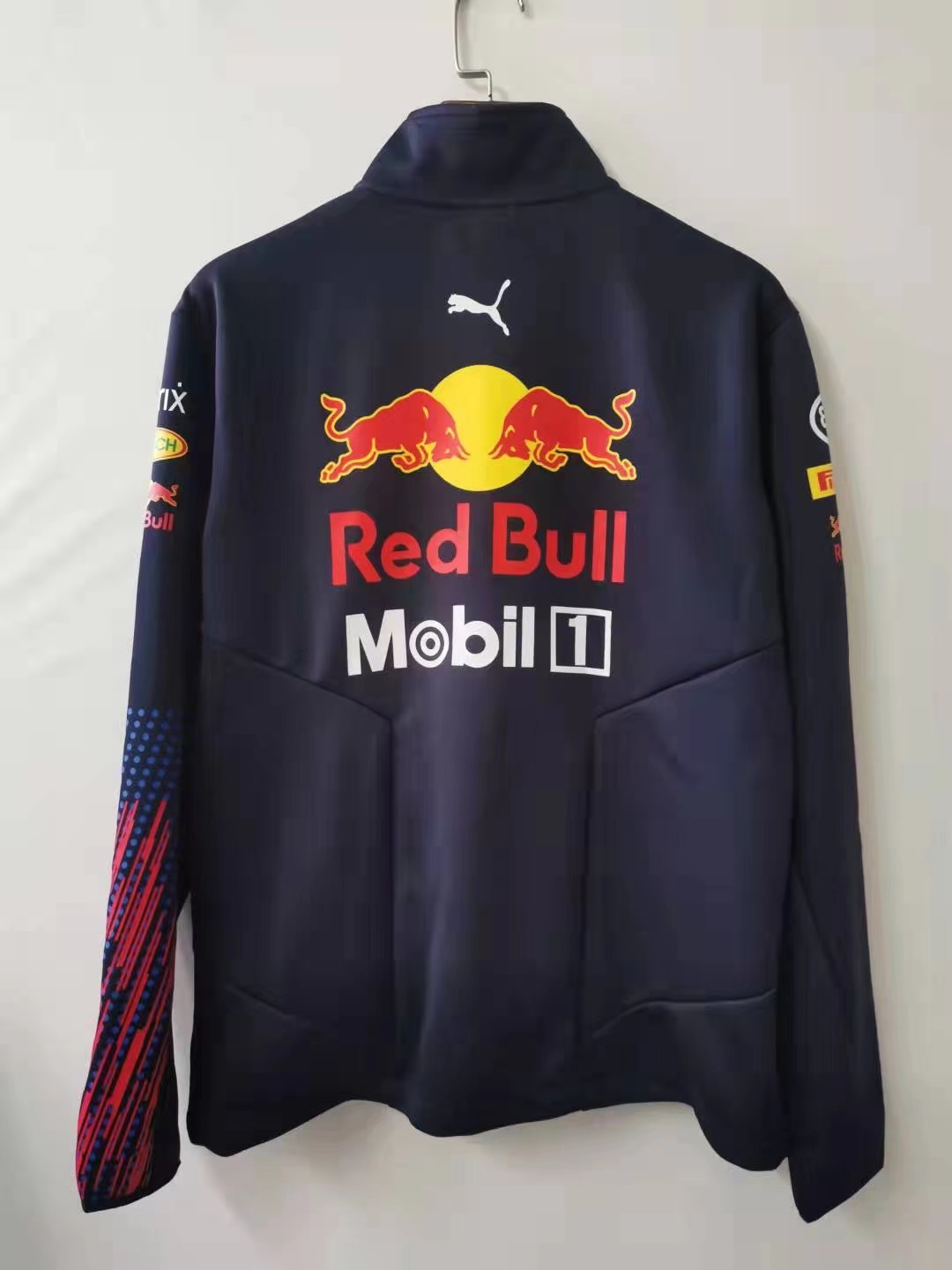 2021 Red Bull F1 Jacket