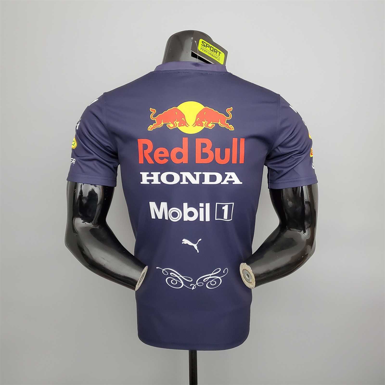 2021 Red Bull F1 Racing Shirt