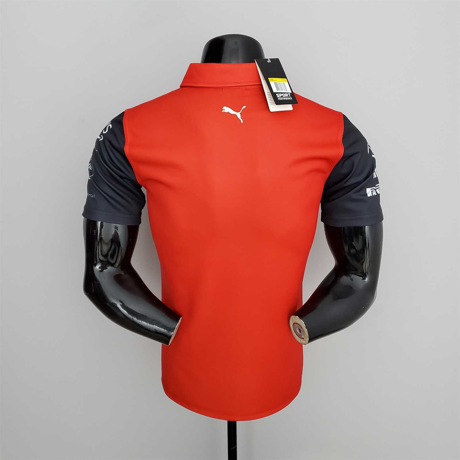 2022 F1 Racing Shirt