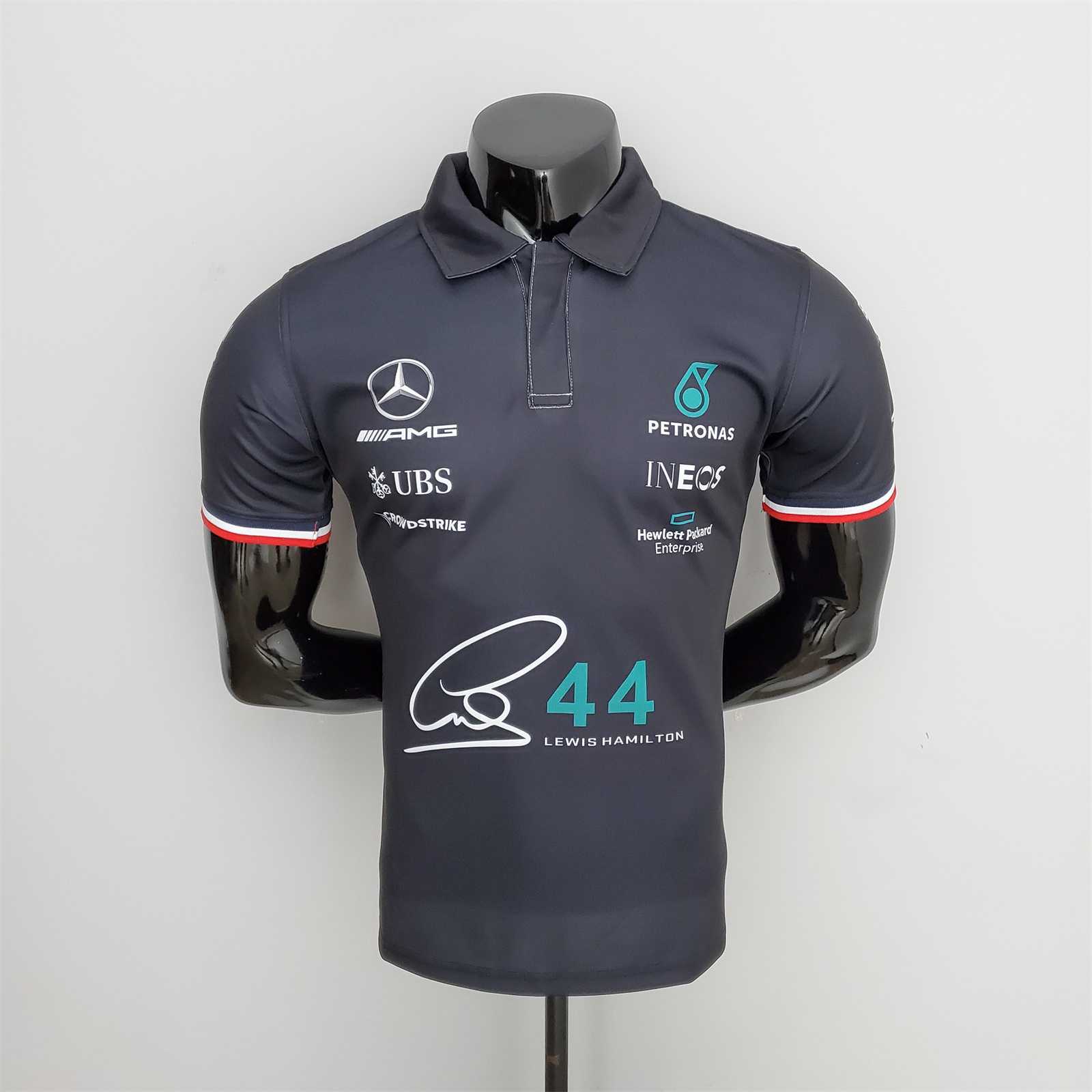 2022 F1 Racing Shirt