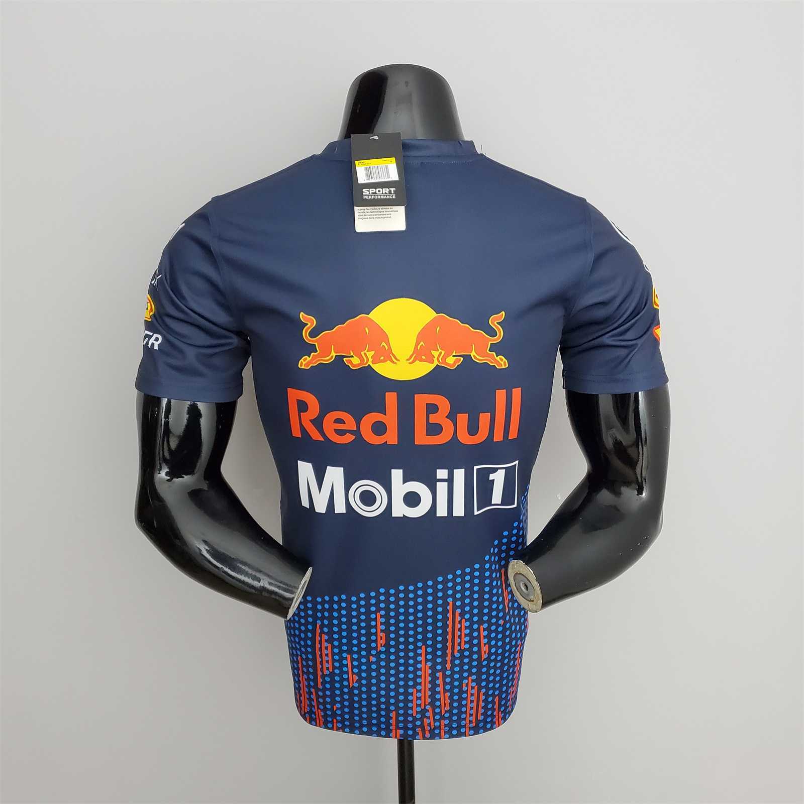 2022 Red Bull F1 Racing Shirt