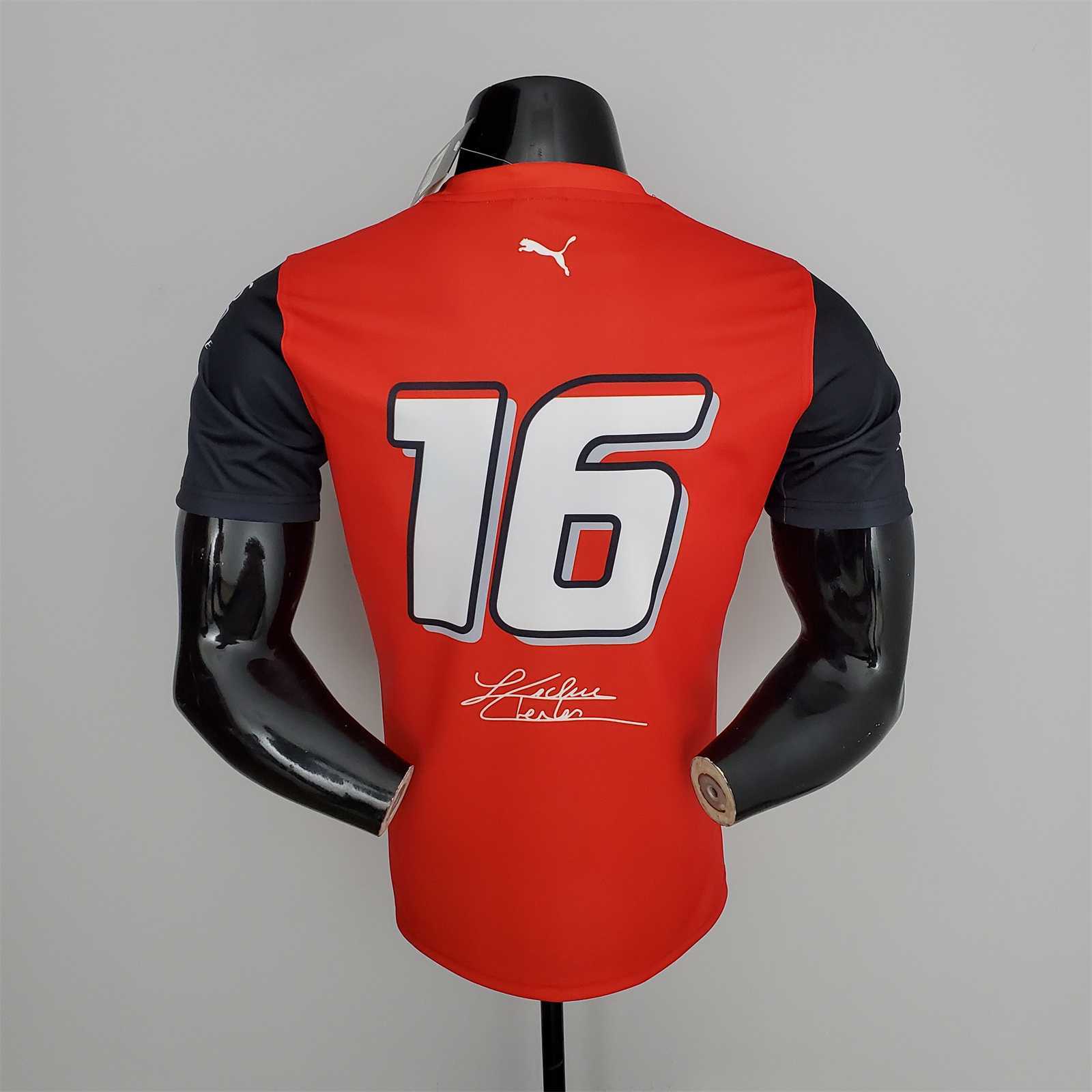 2022 F1 Crew Neck Shirt