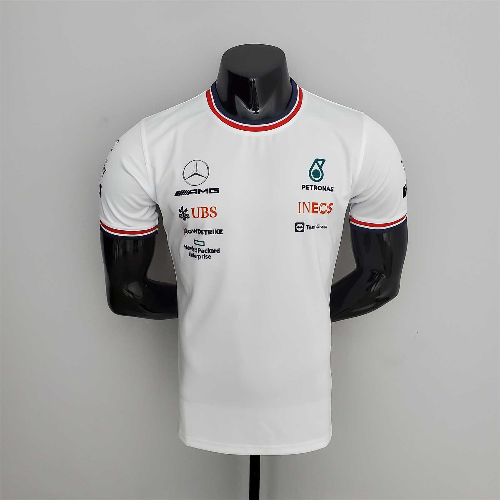 2022 F1 Racing Shirt