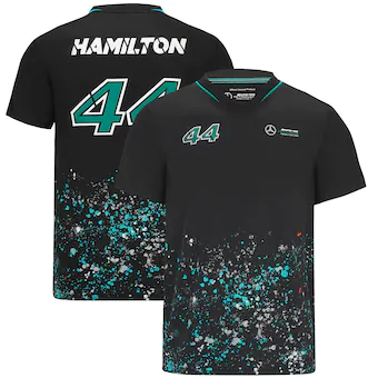 2022 F1 Racing Shirt