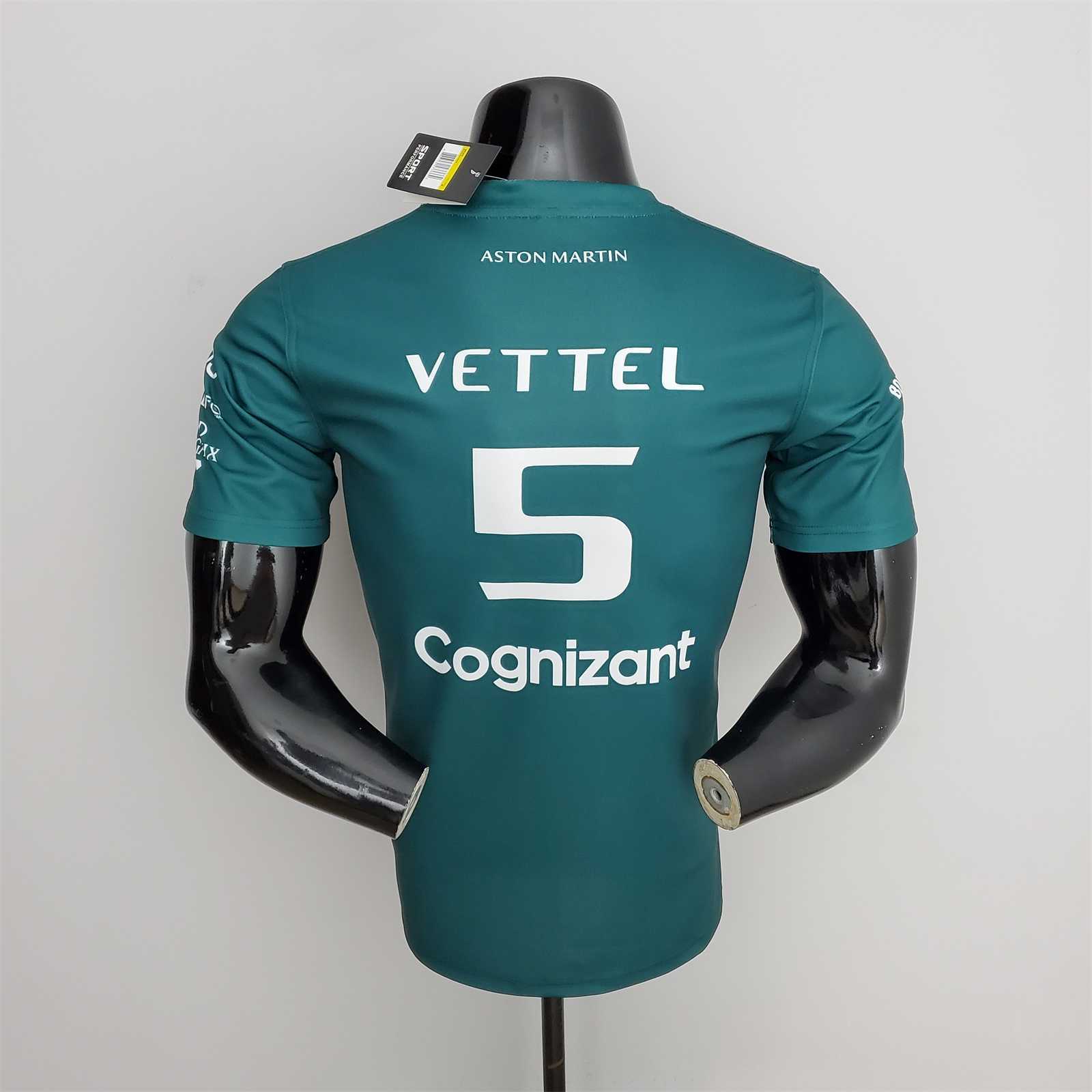 2022 F1 Racing Shirt