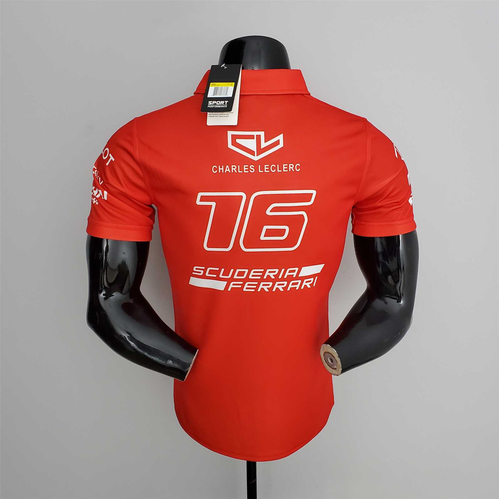 2022 Ferrari F1 T-Shirt