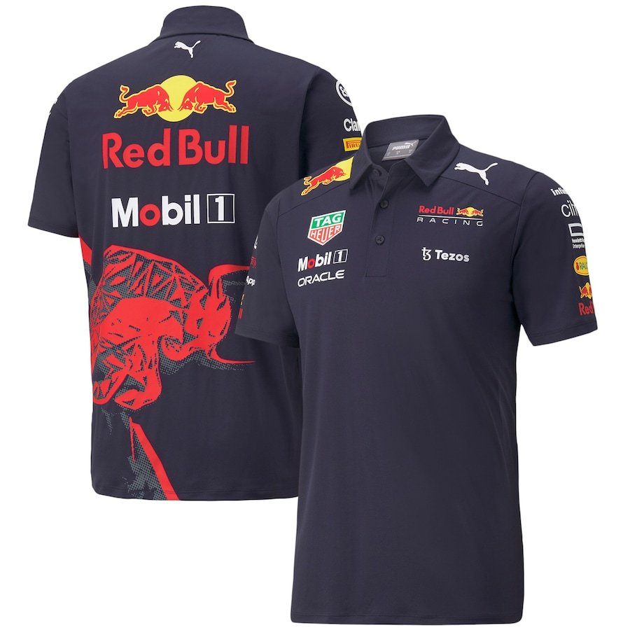 2022 Red Bull F1 T-Shirt
