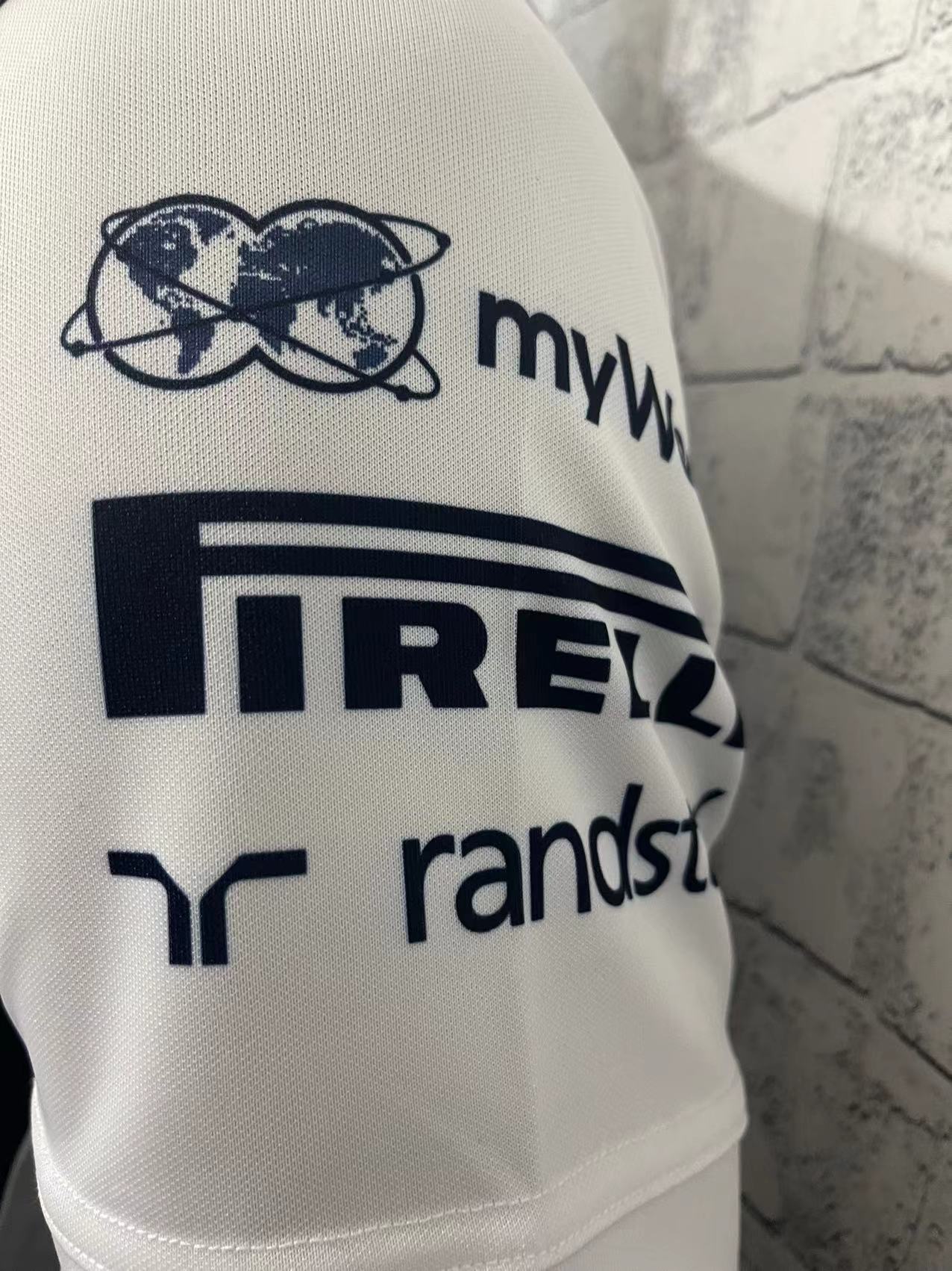 2022 F1 Racing Shirt