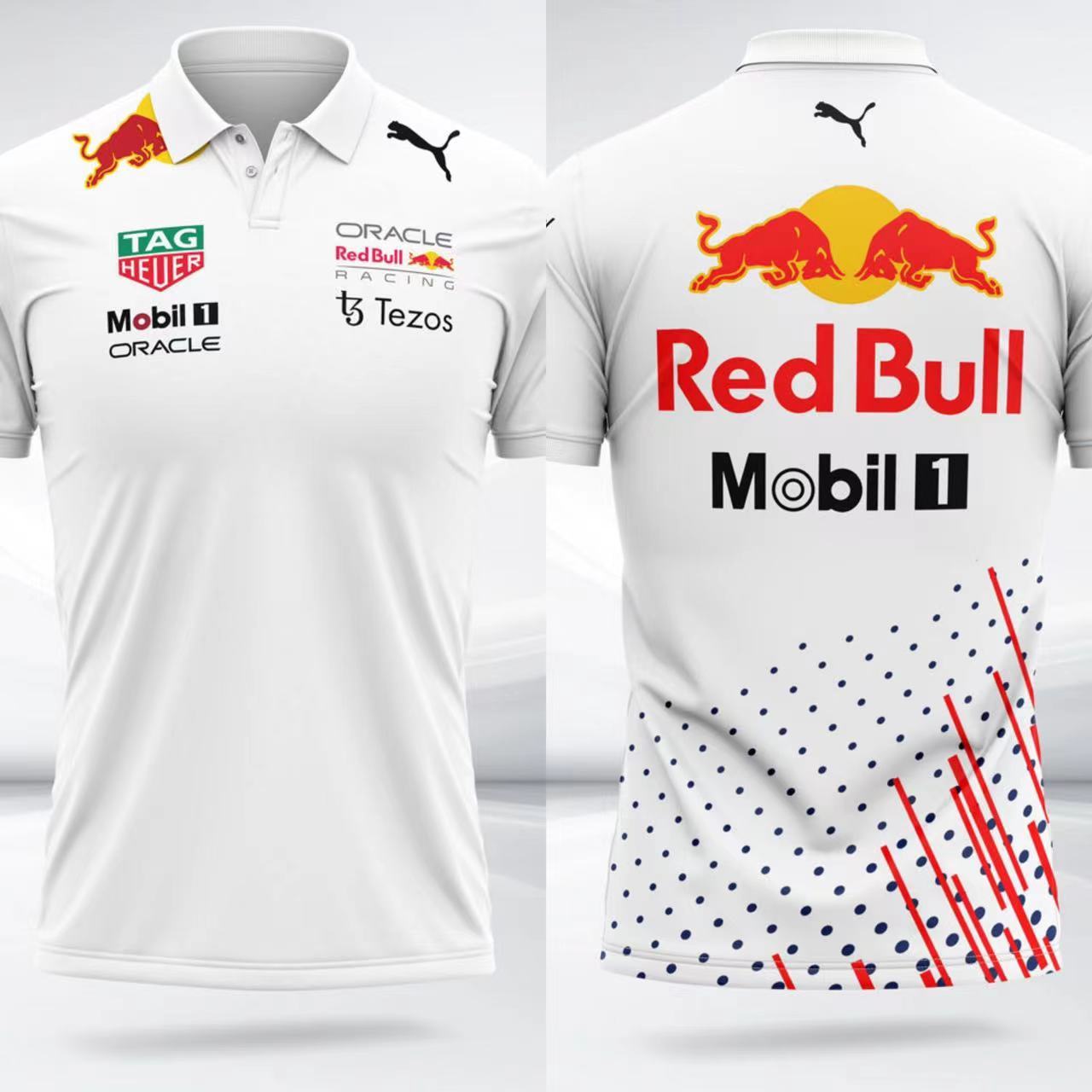 2022 Red Bull F1 Racing Shirt