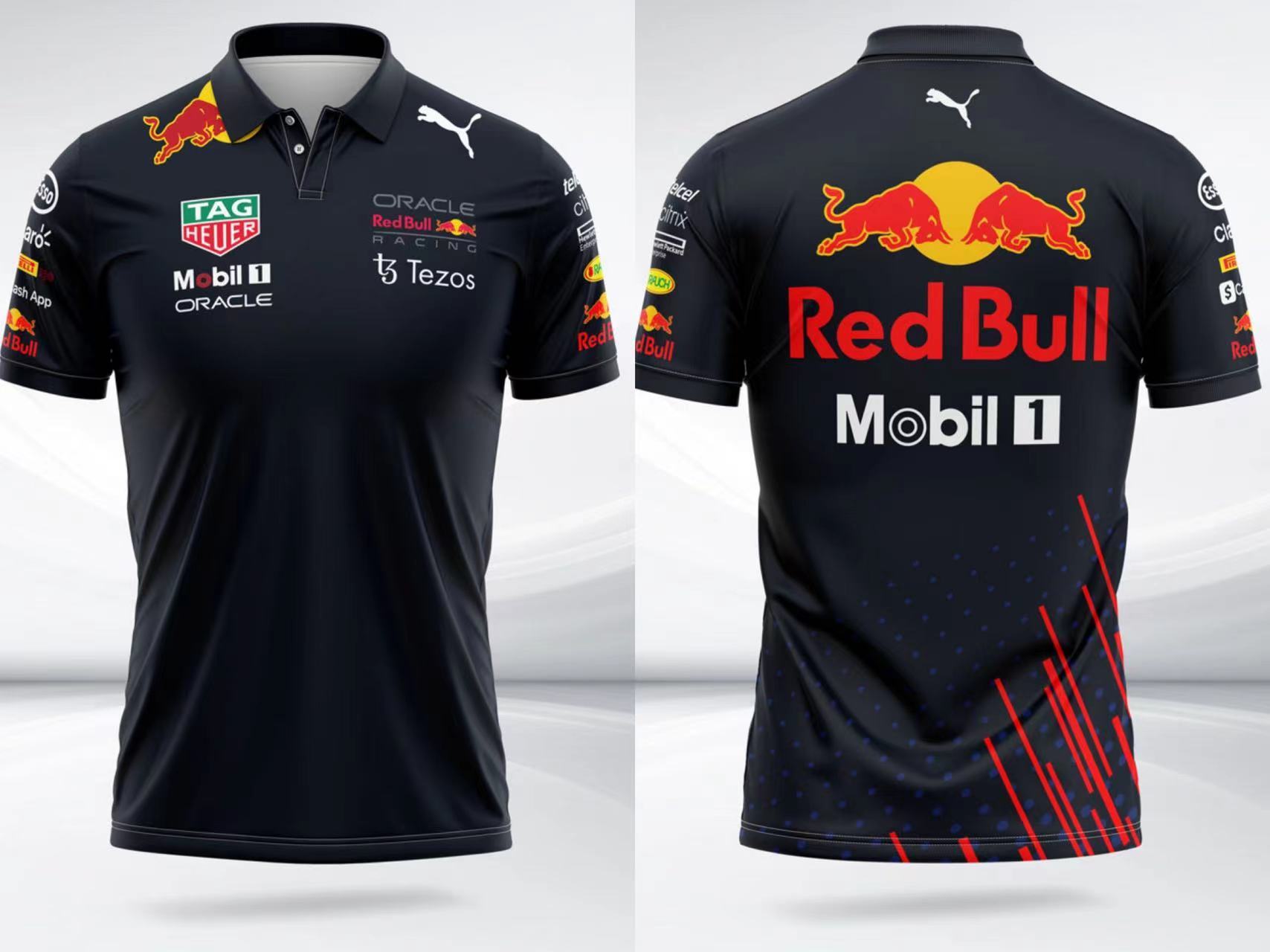 2022 Red Bull F1 Racing Shirt