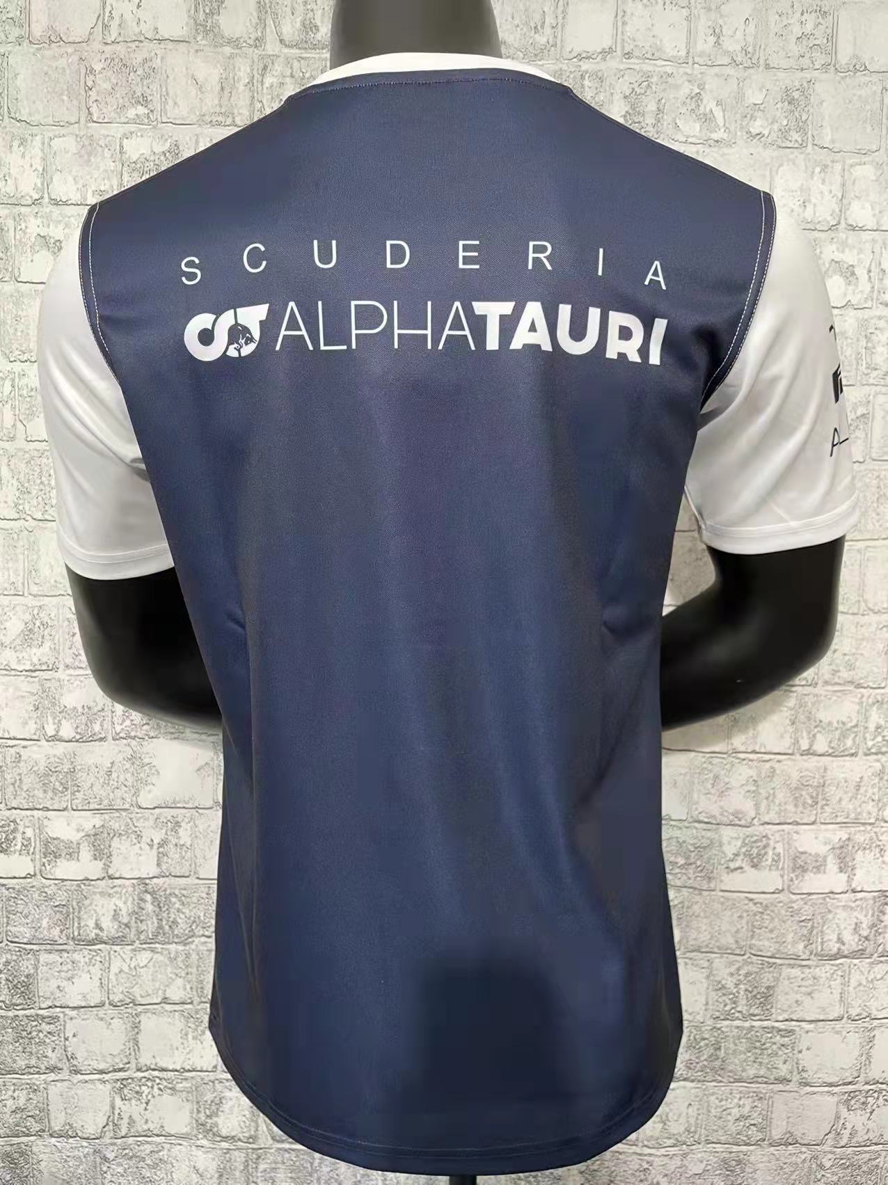 2022 F1 Racing Shirt