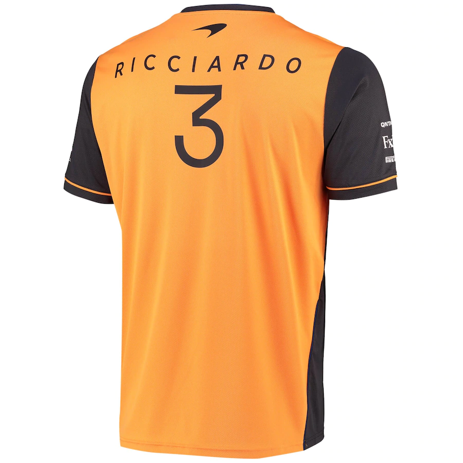 2022 F1 Racing Shirt