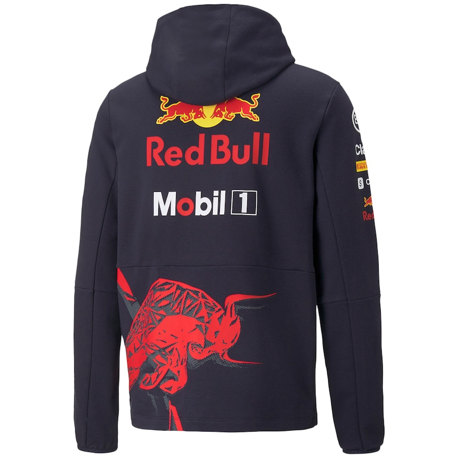 2022 Red Bull F1 Hoodie