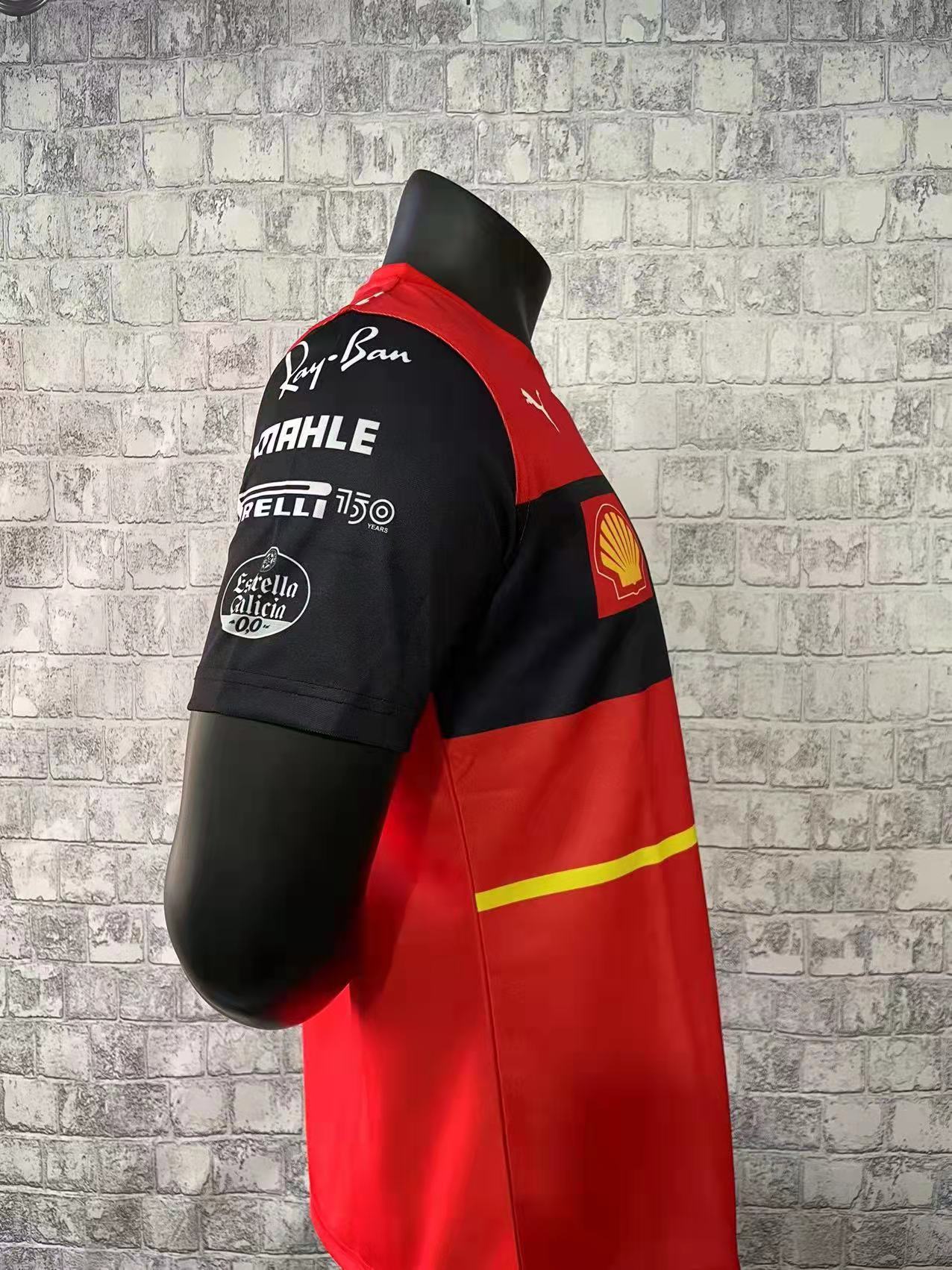 2022 F1 Racing Shirt