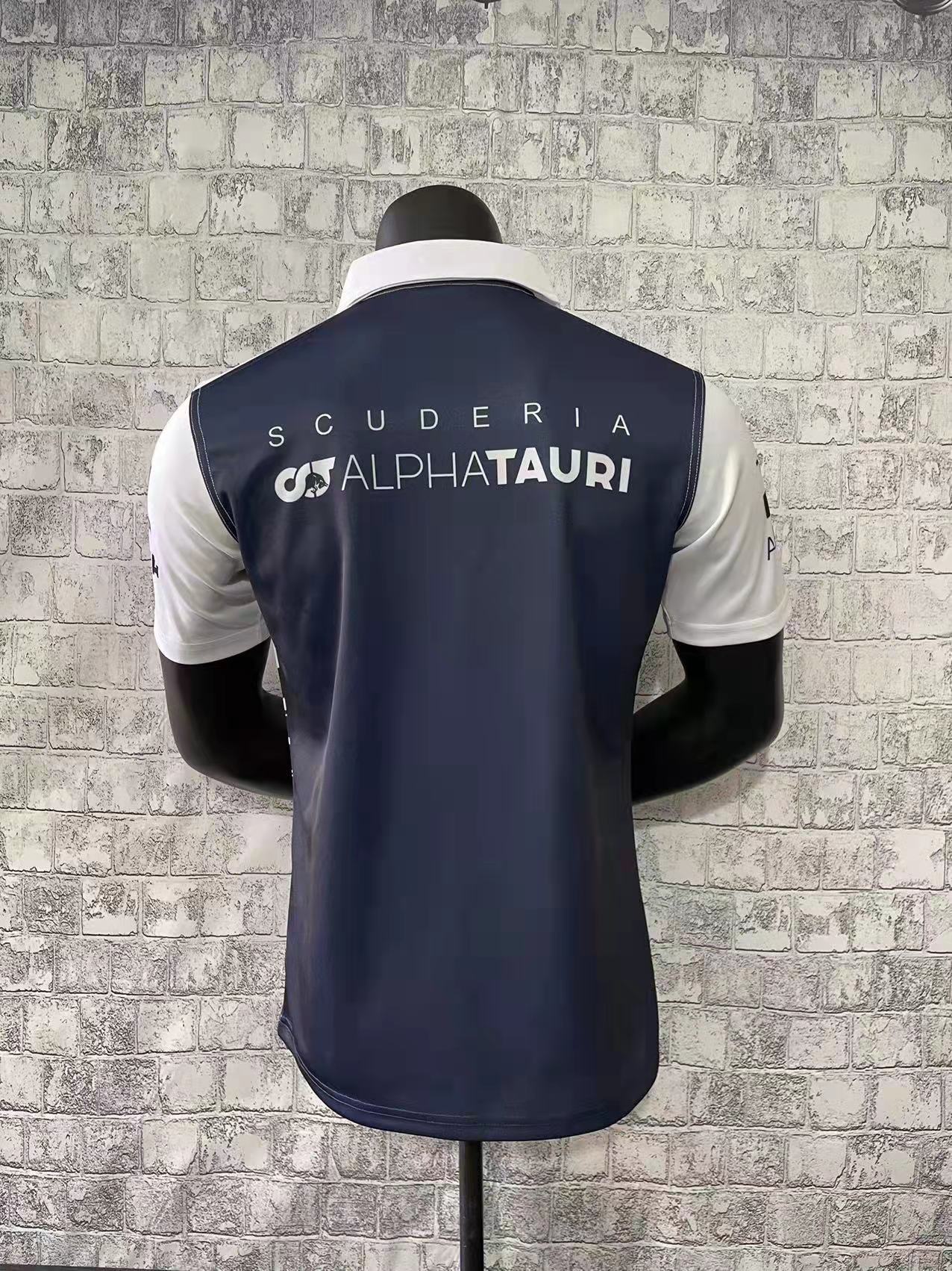 2022 F1 Racing Shirt