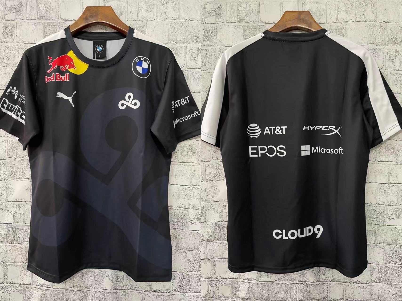 2022 F1 Racing Shirt