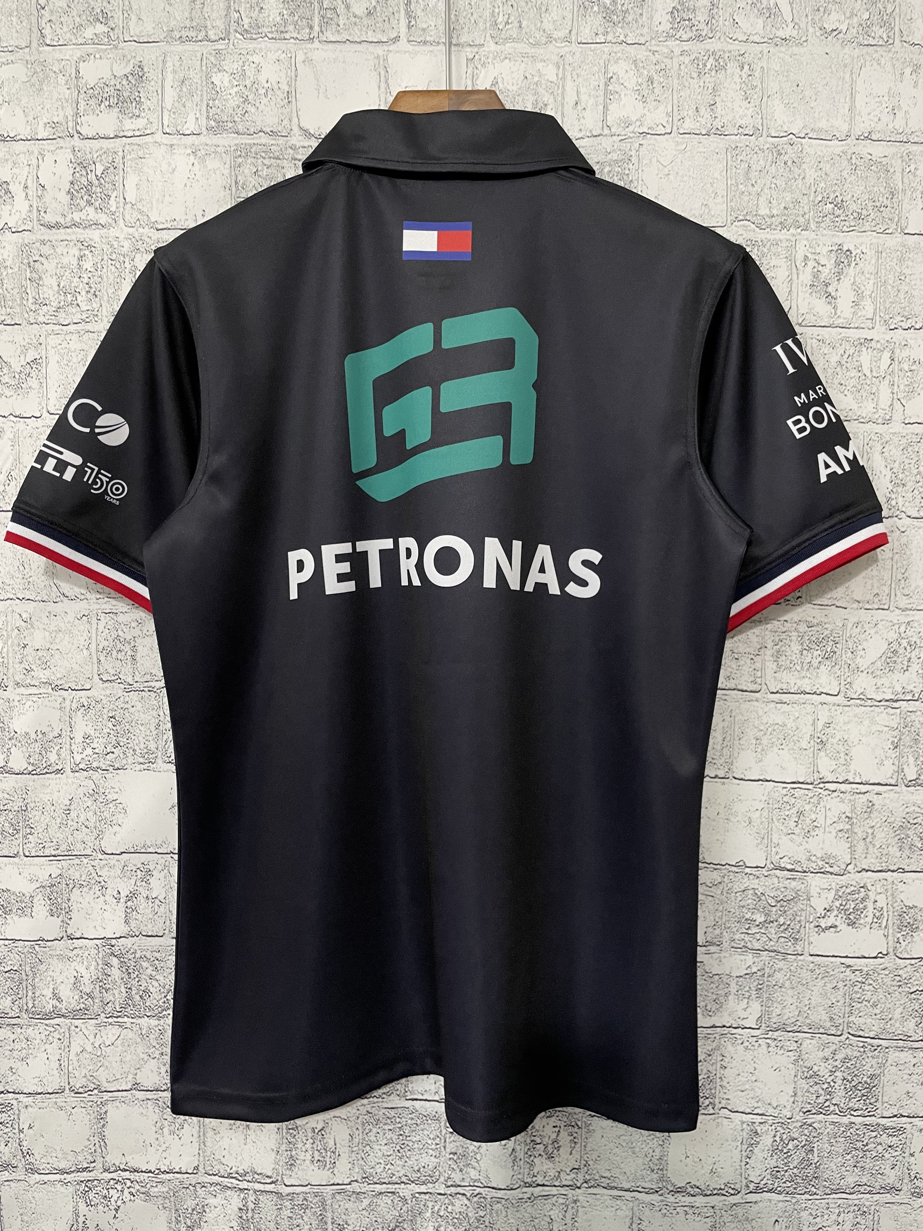 2022 Mercedes F1 Racing Shirt