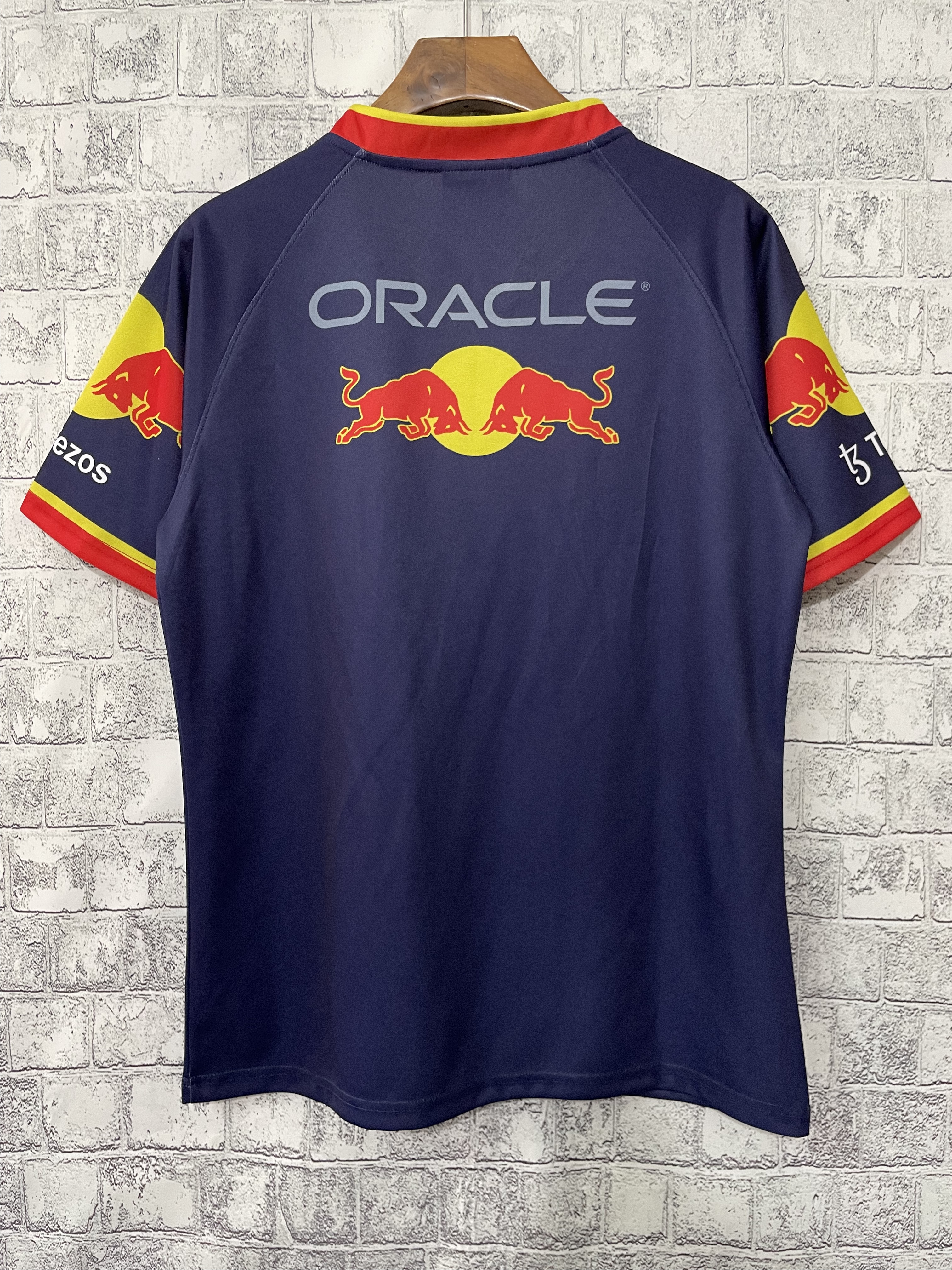 2022 Red Bull F1 Crew Neck Shirt