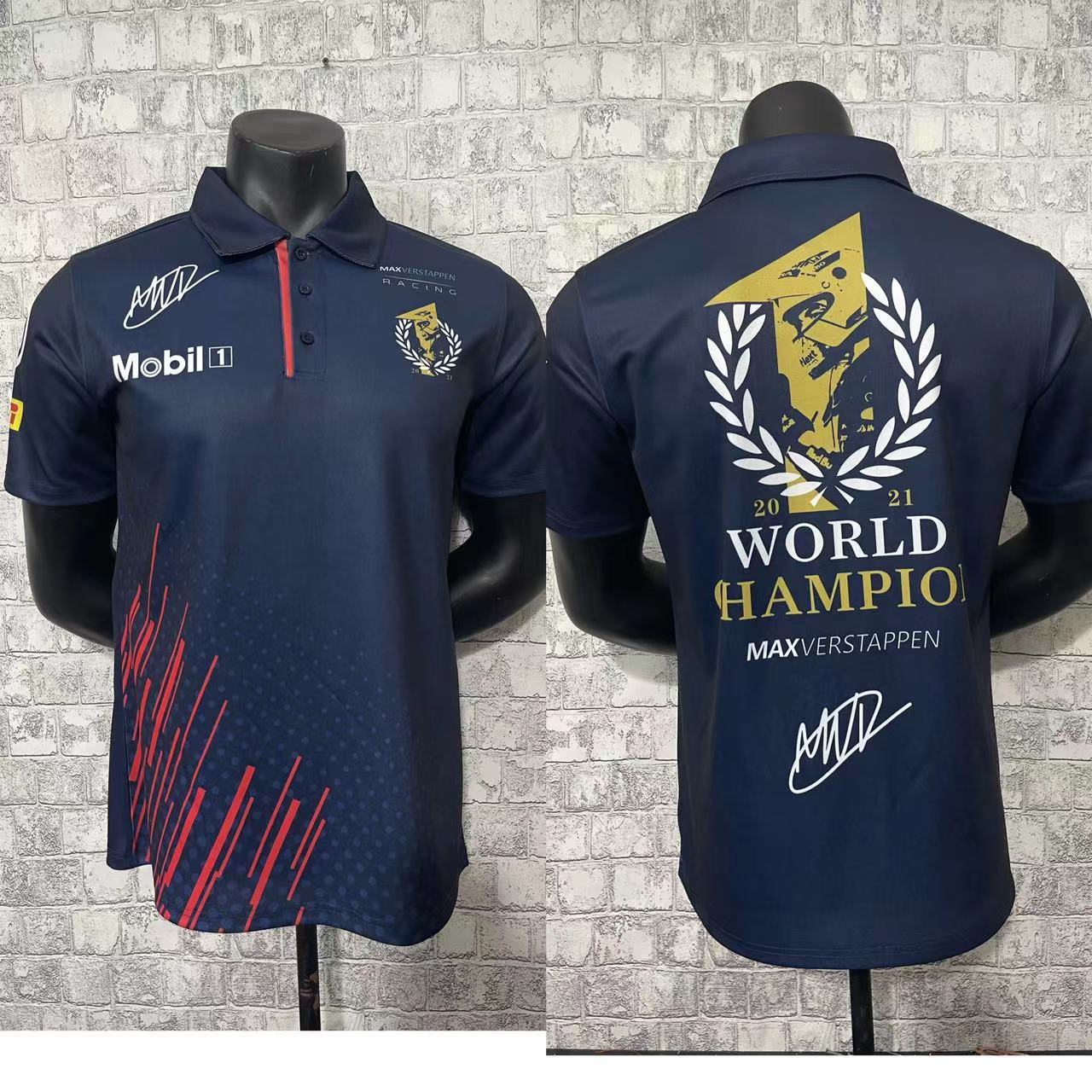 2021 Red Bull F1 Racing Shirt