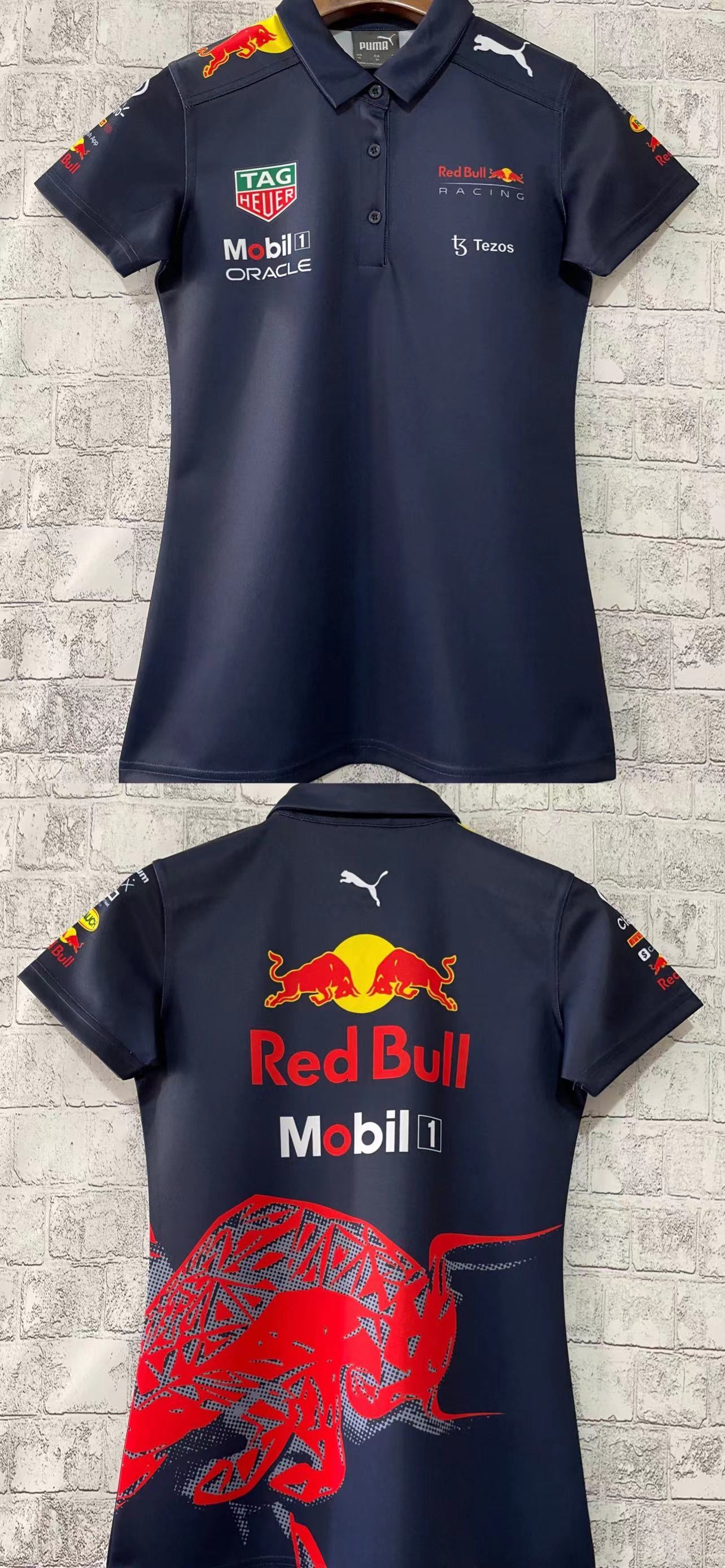 2022 Red Bull F1 Racing Shirt