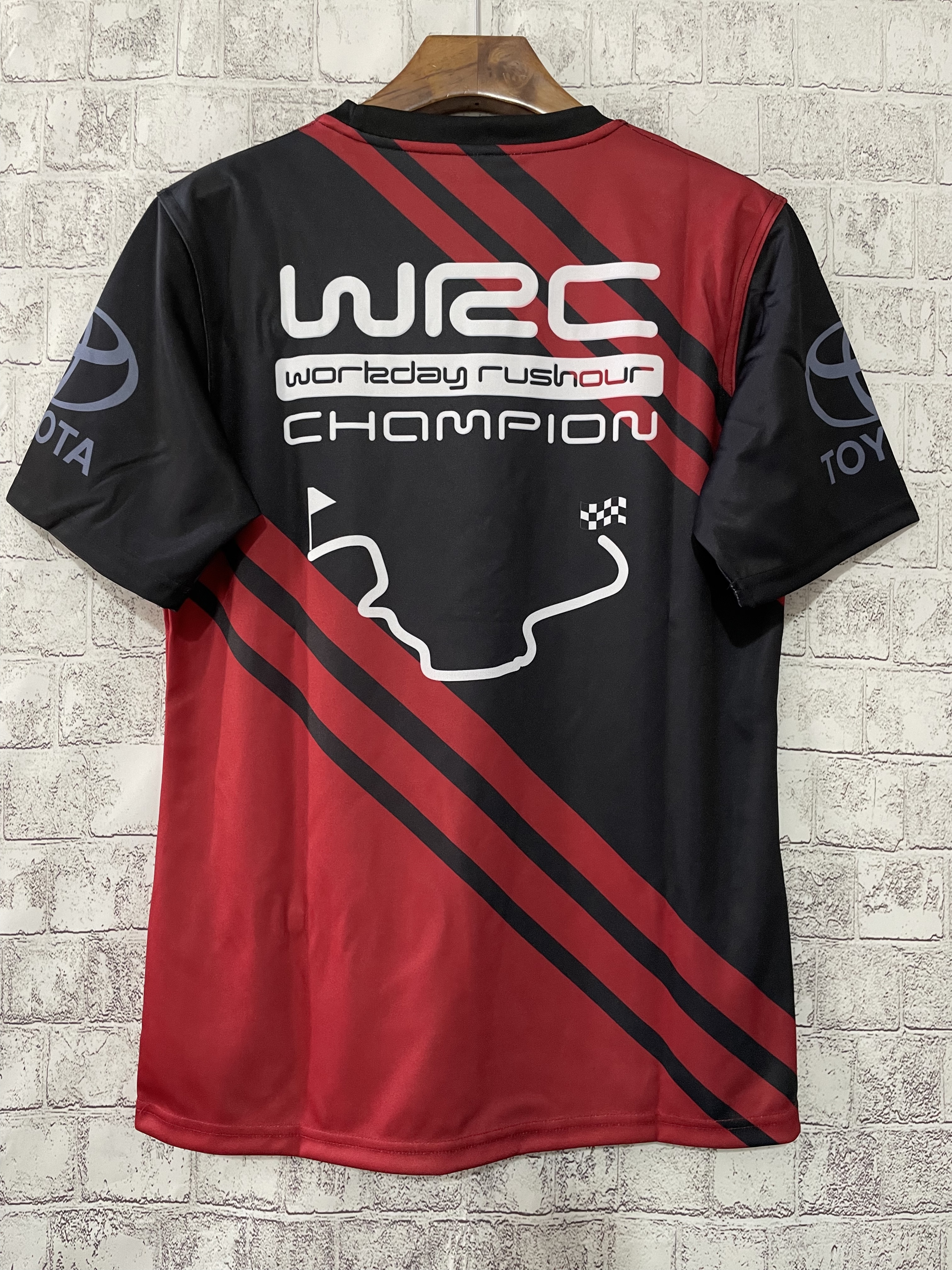 2022 F1 Racing Shirt