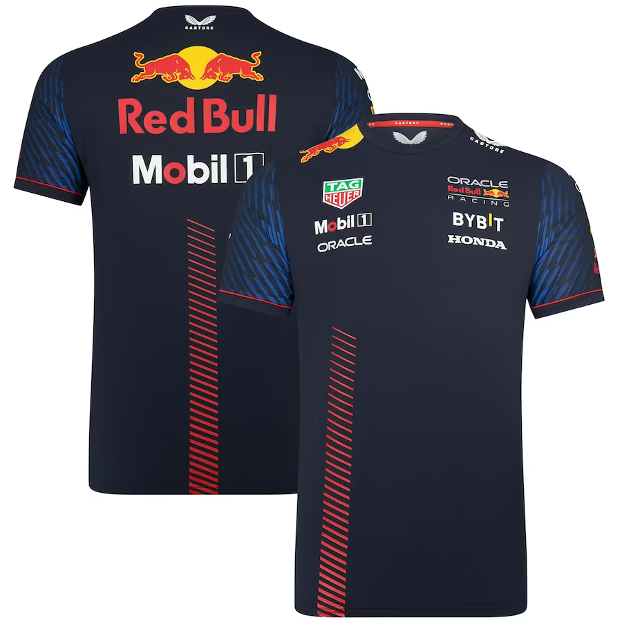 2023 Red Bull F1 Crew Neck Shirt