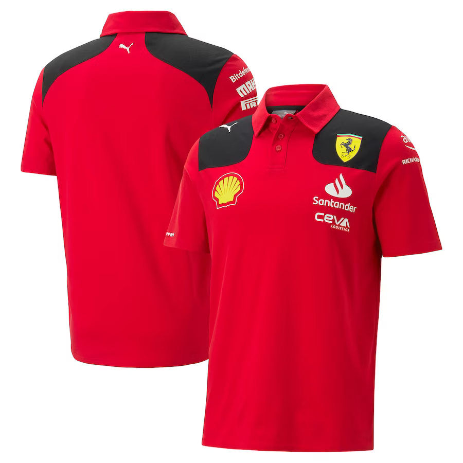 2023 Ferrari F1 T-Shirt