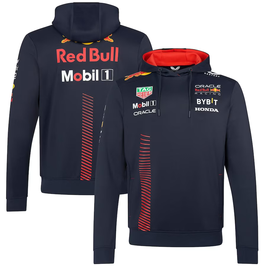 2023 Red Bull F1 Hoodie