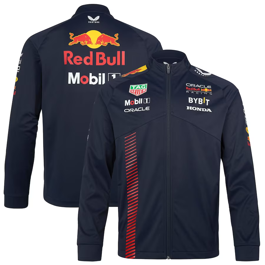 2023 Red Bull F1 Jacket