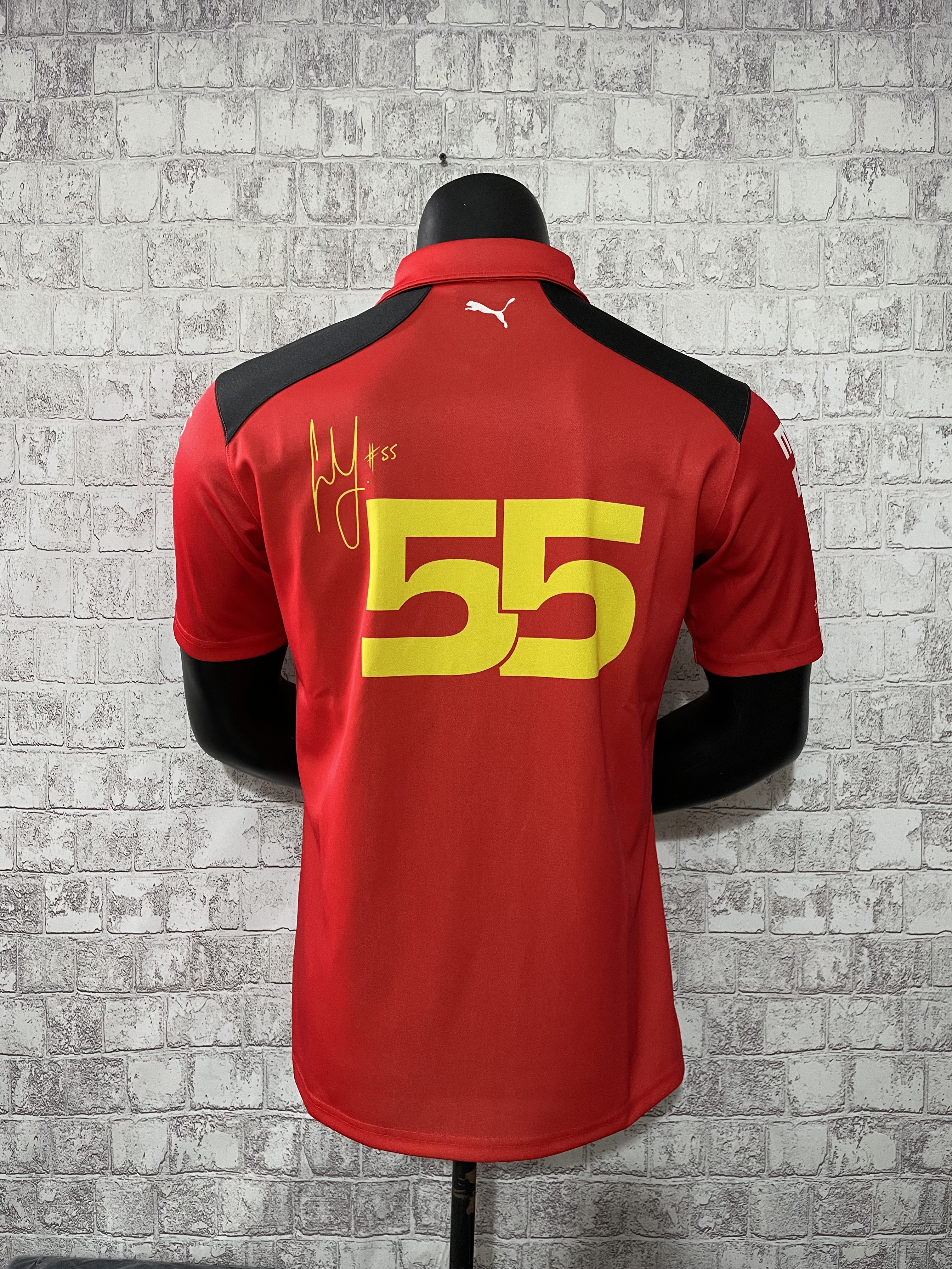 2023 Ferrari F1 Polo