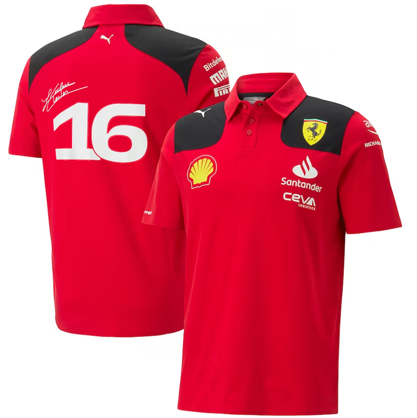2023 Ferrari F1 Polo