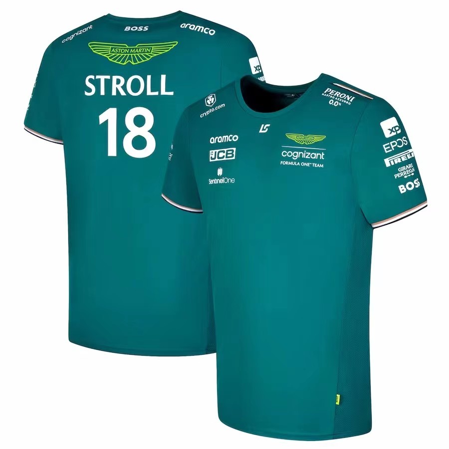 2023 F1 Racing Shirt