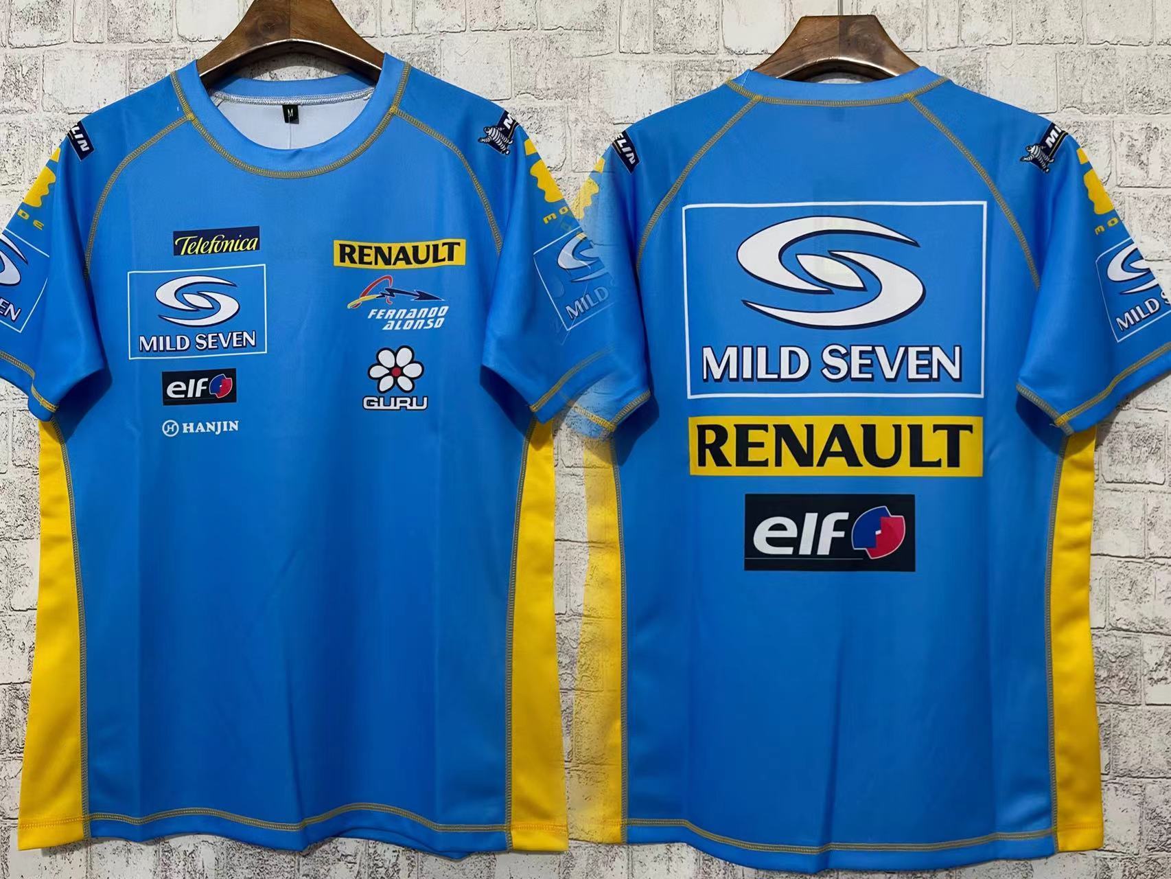 2006 F1 Racing Shirt