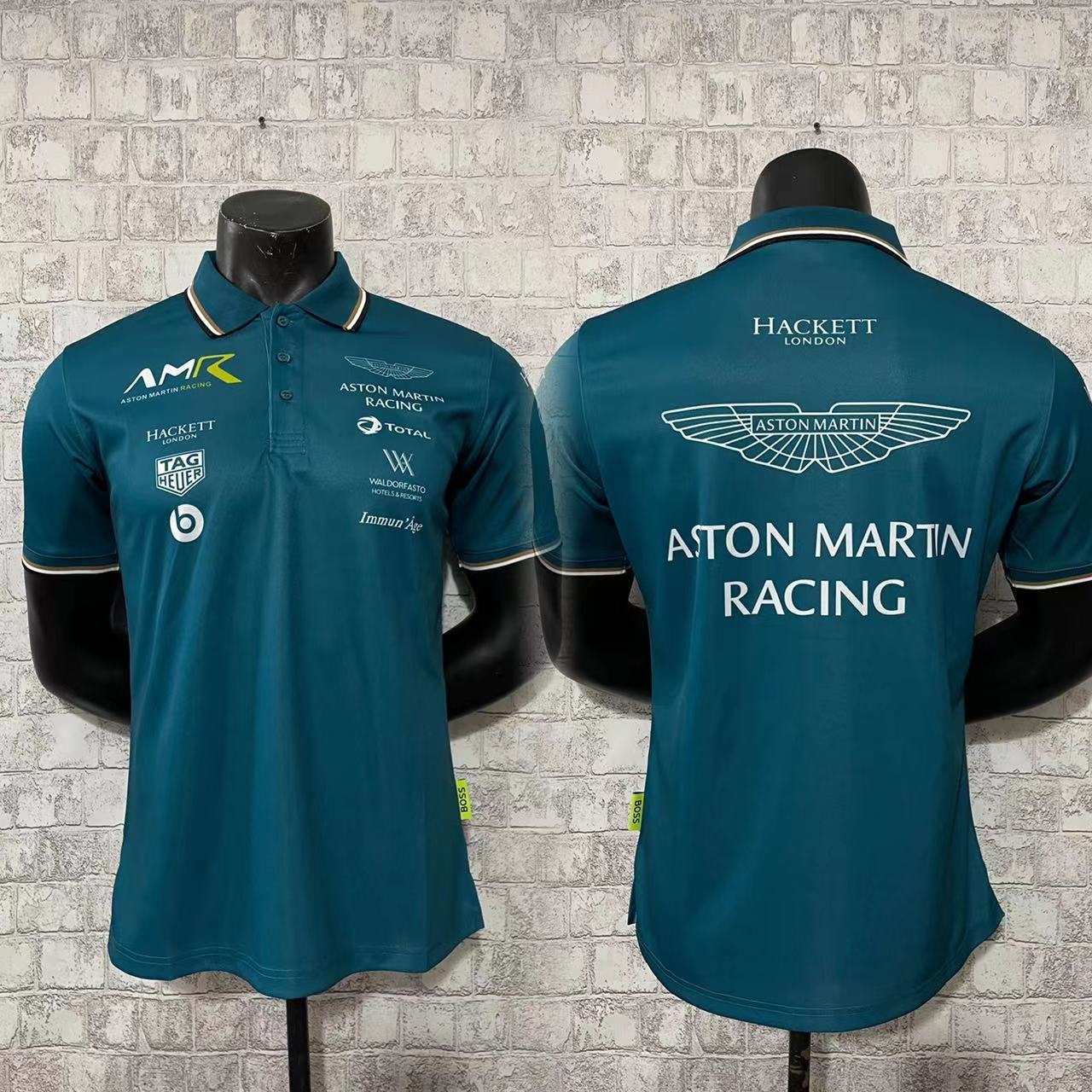 2023 F1 Racing Shirt