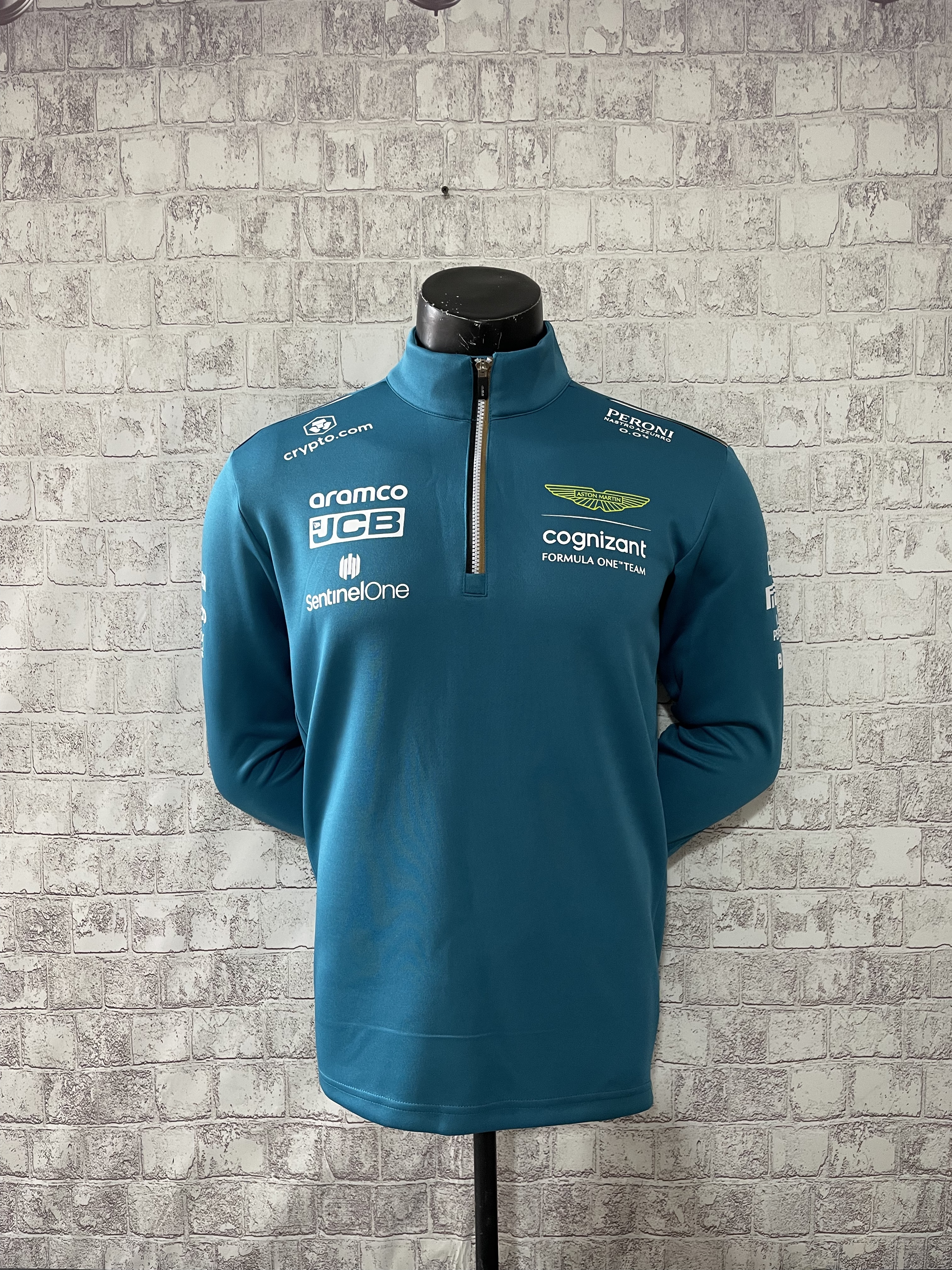 2023 Aston Martin F1 Hoodie