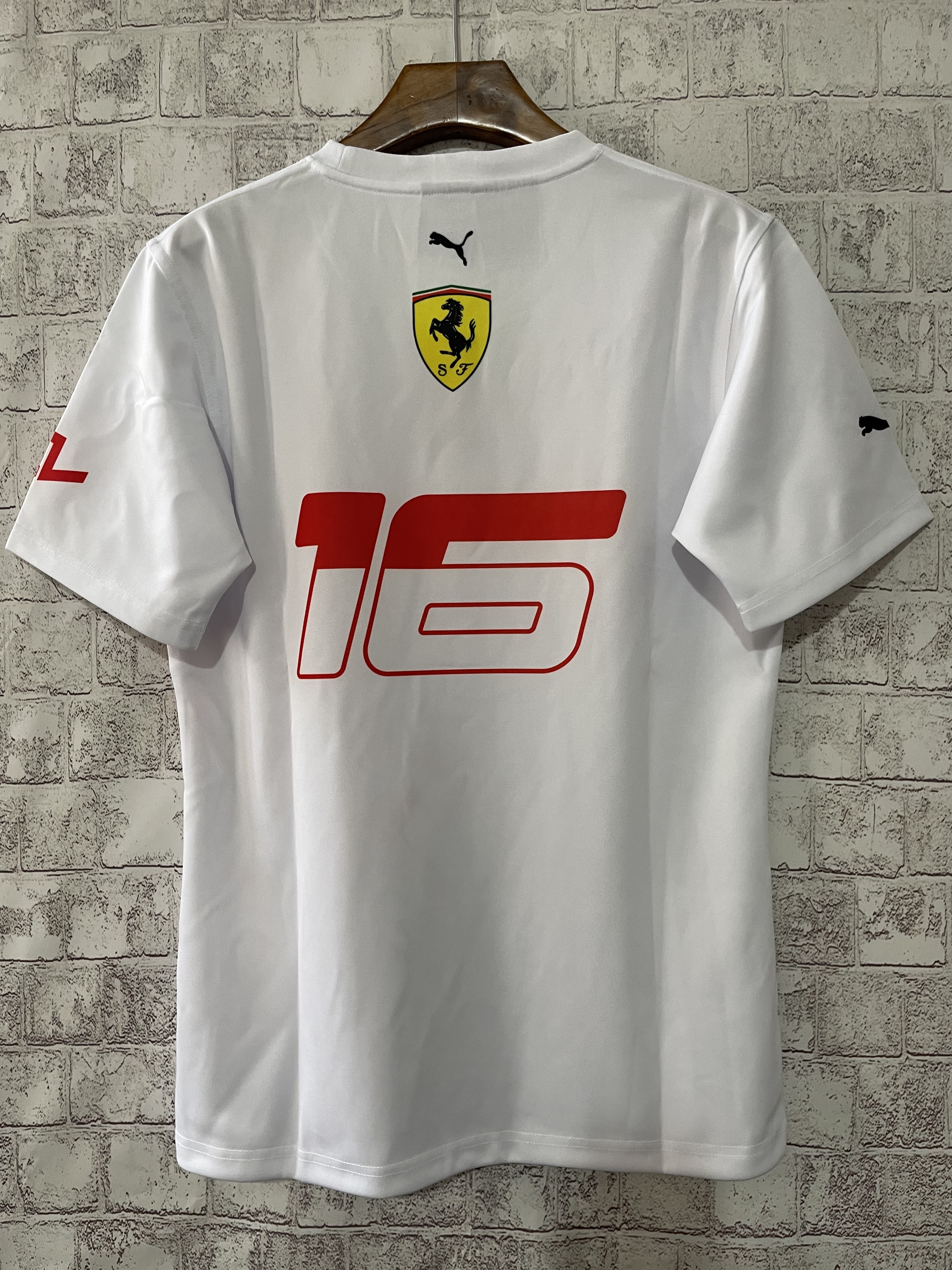 2023 Ferrari F1 Racing Shirt