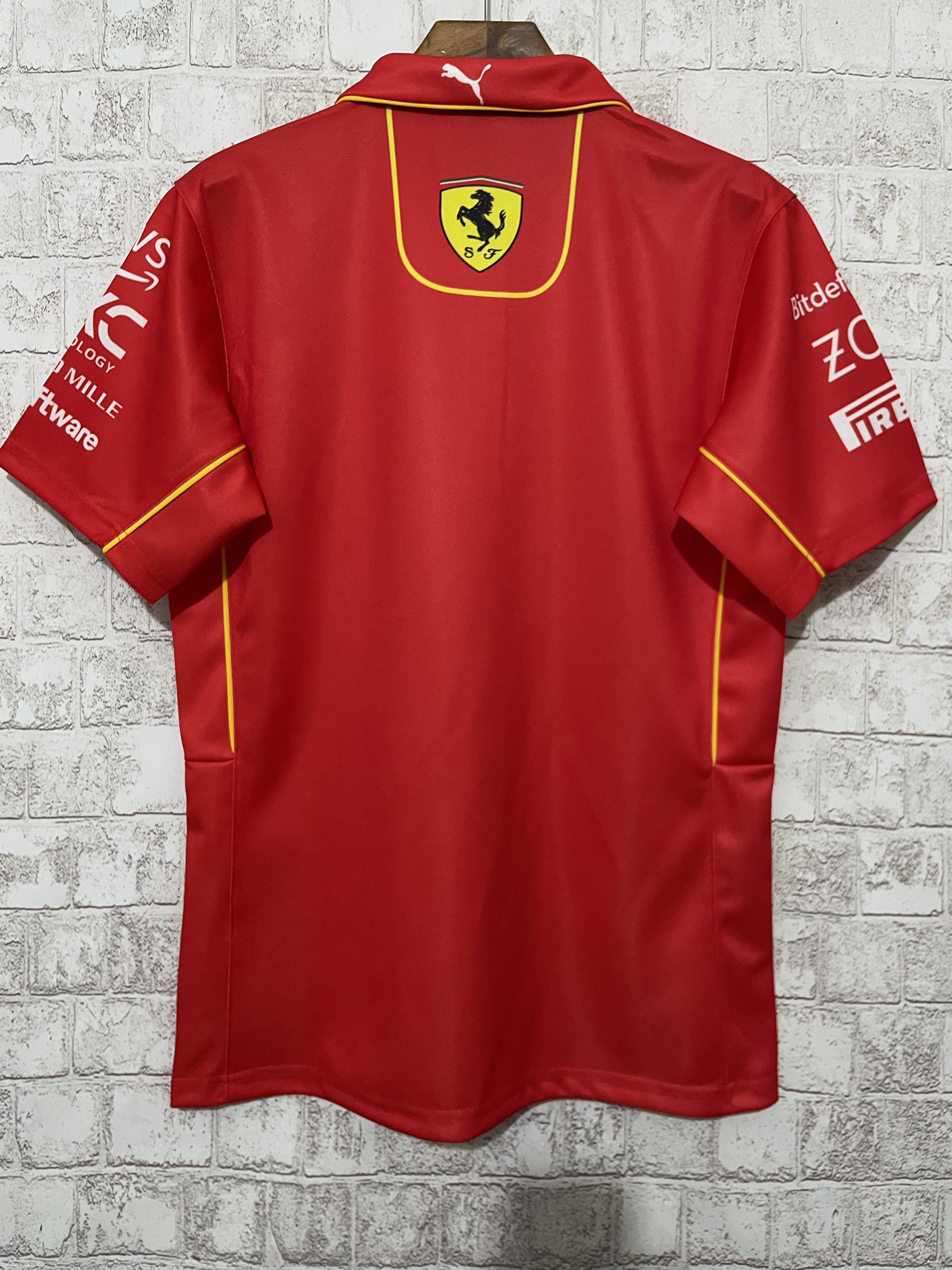 2024 Ferrari F1 Polo