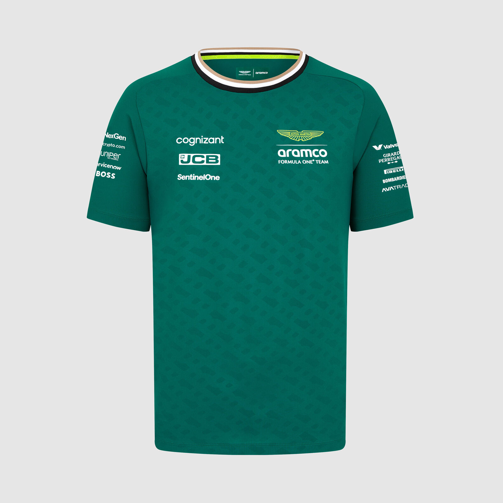 2024 F1 Crew Neck Shirt