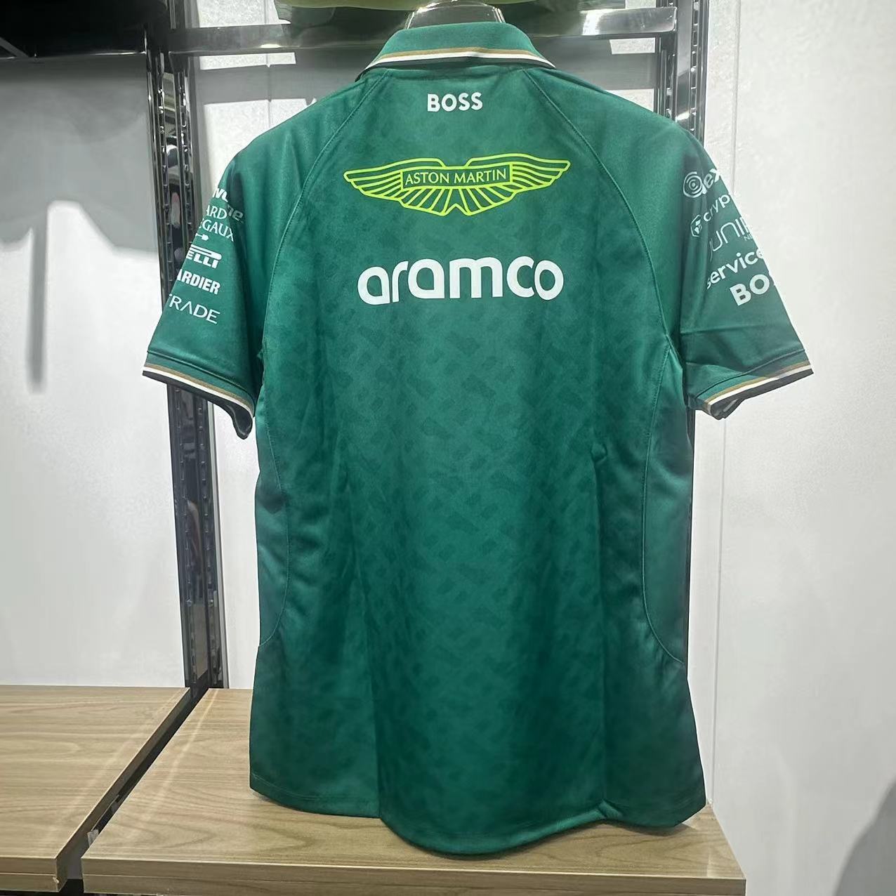 2024 F1 Racing Shirt