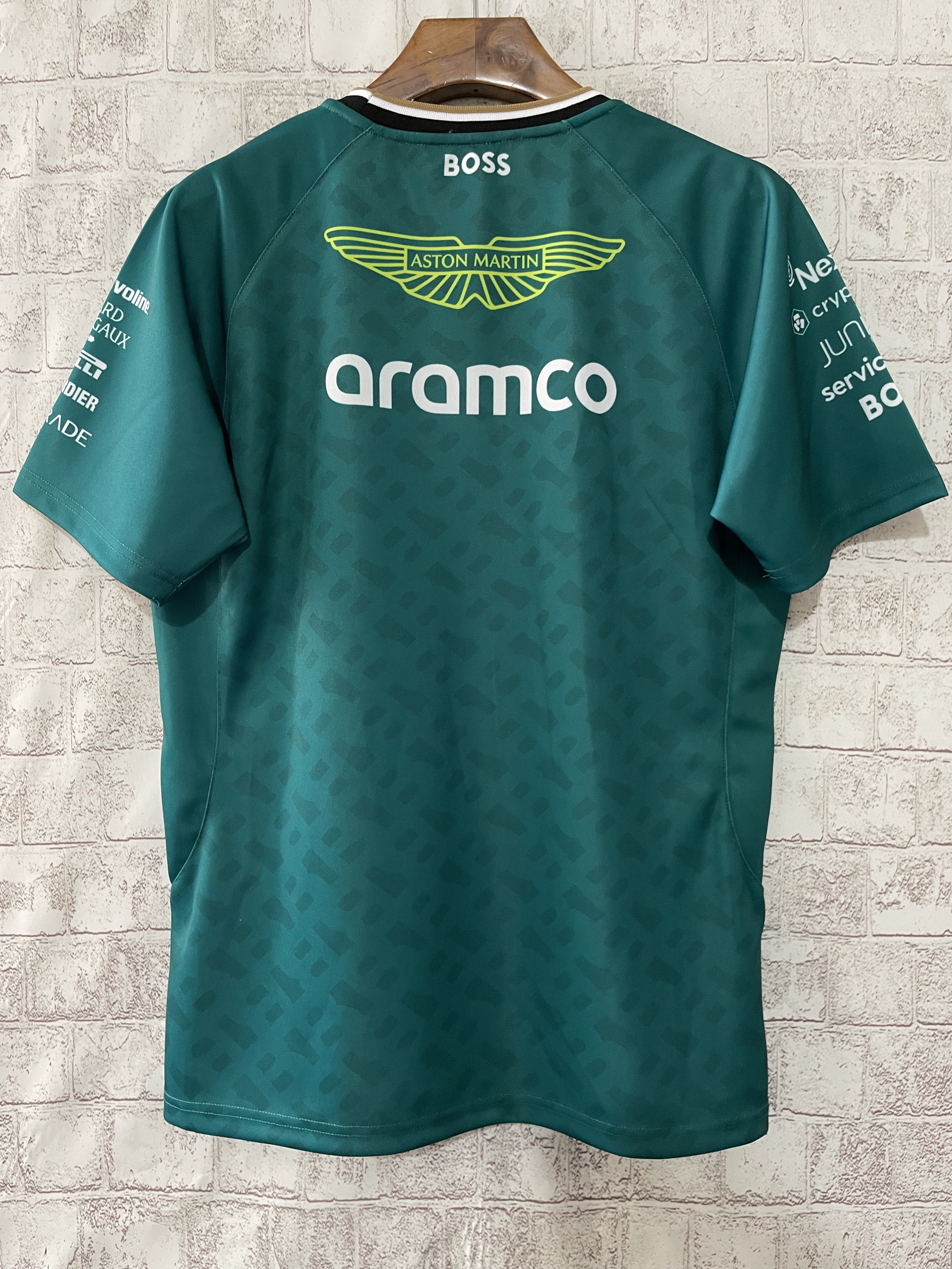 2024 F1 Racing Shirt
