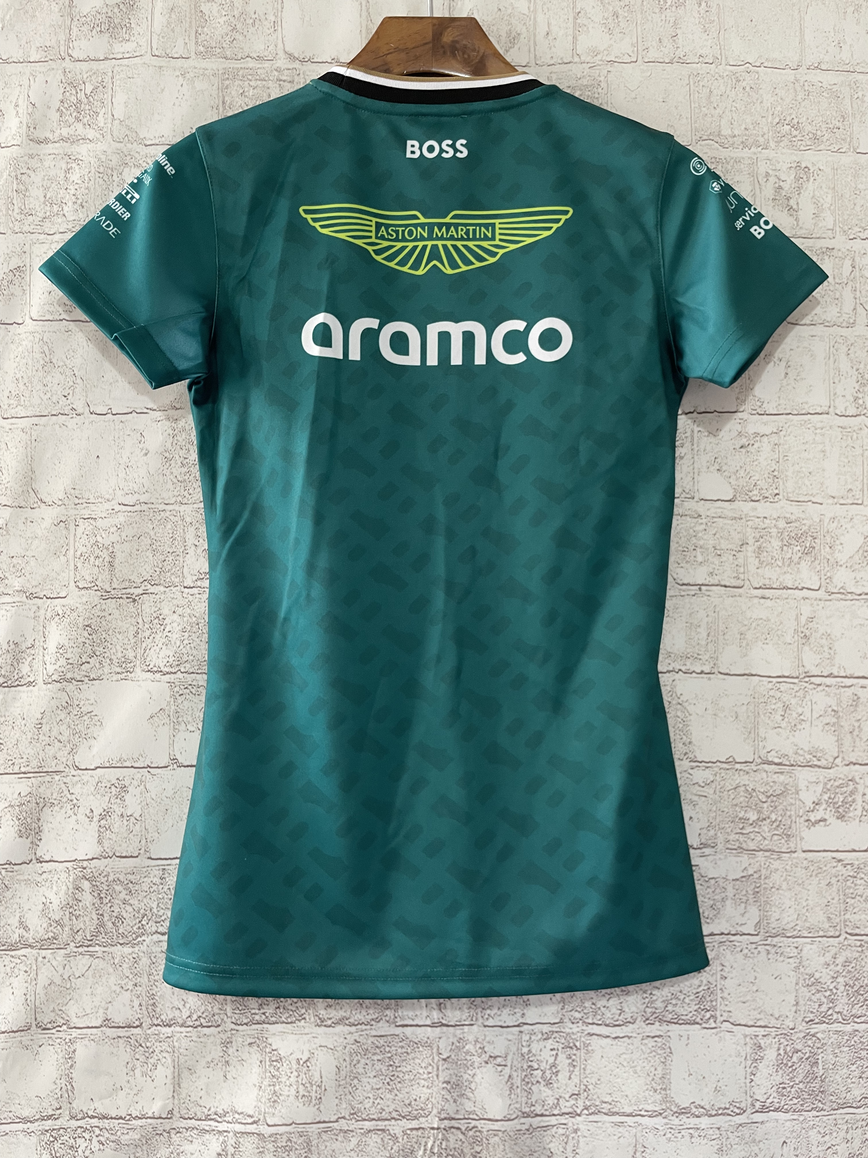 2024 F1 Racing Shirt