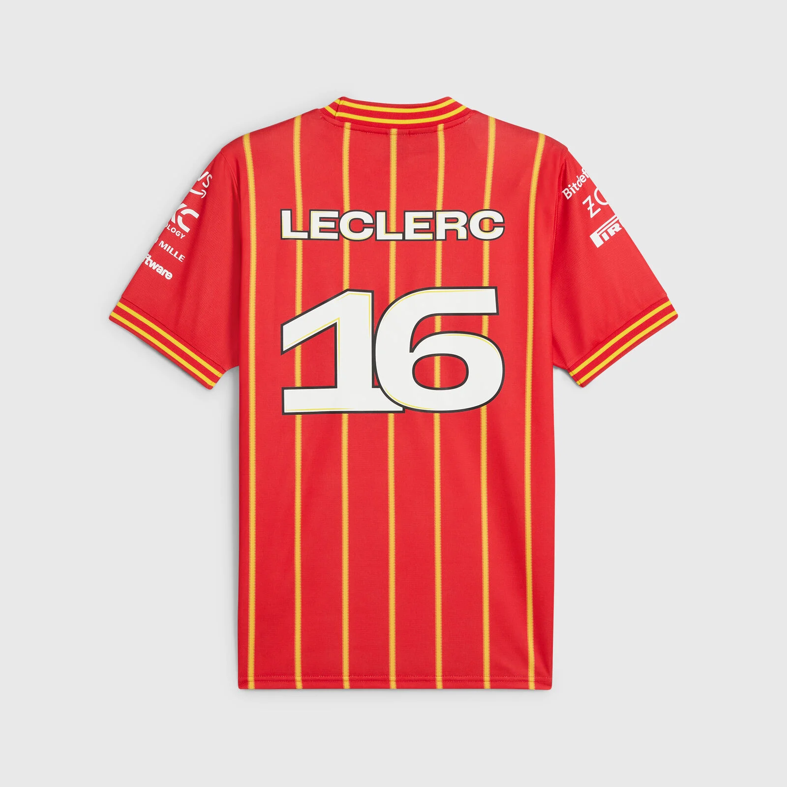 2024 Ferrari F1 Racing Shirt
