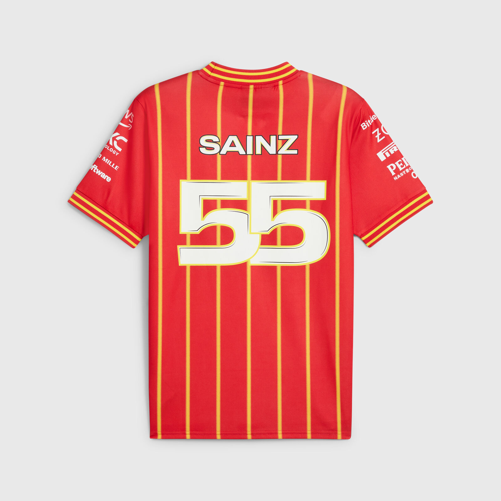 2024 Ferrari F1 Racing Shirt