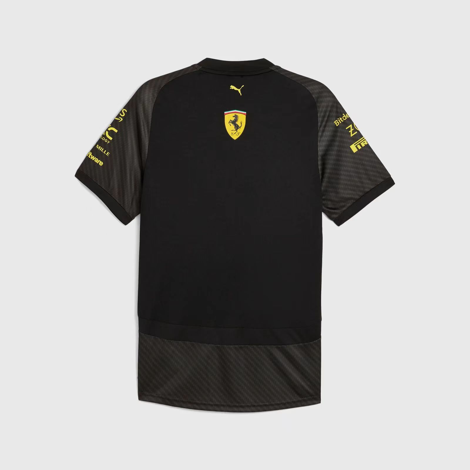 2024 Ferrari F1 Racing Shirt